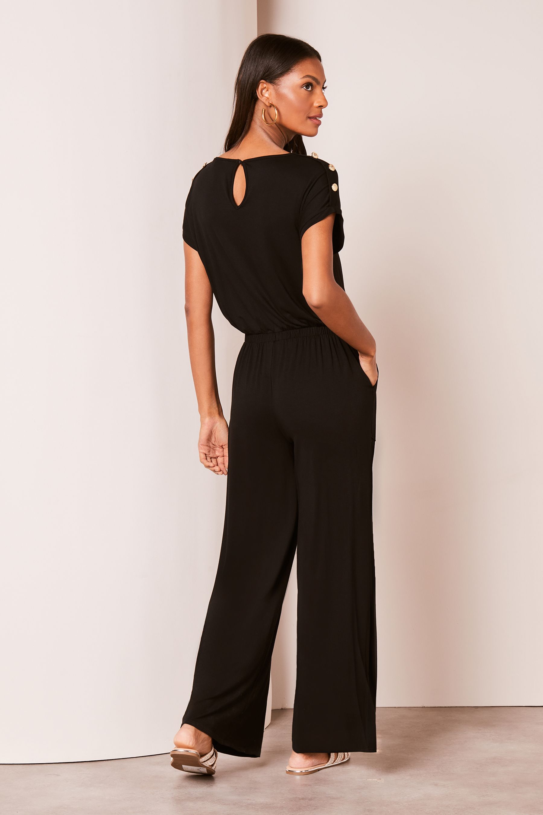 Lipsy petite hotsell jumpsuit
