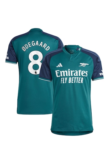 arsenal 3rd top