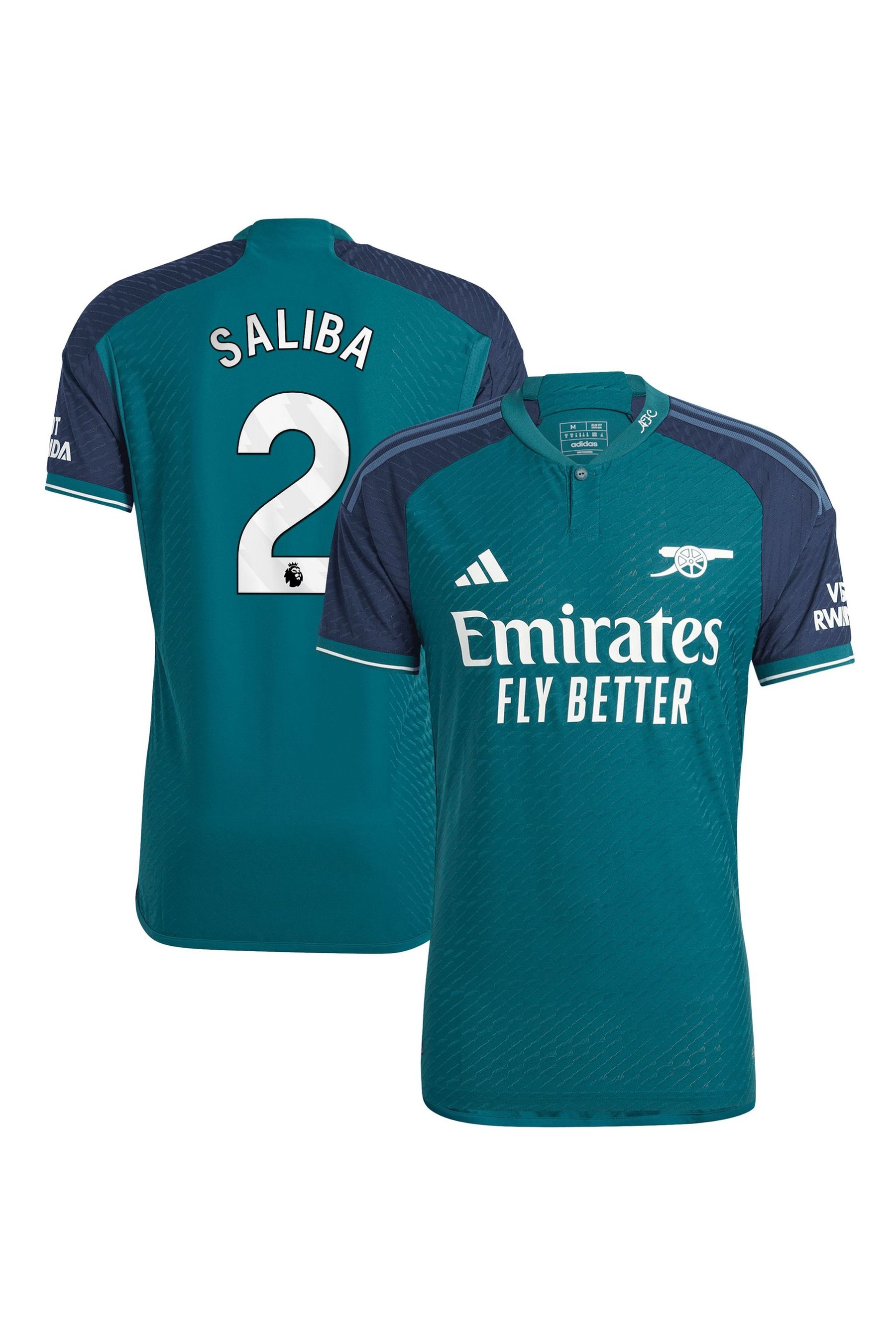 Arsenal outlet kit green