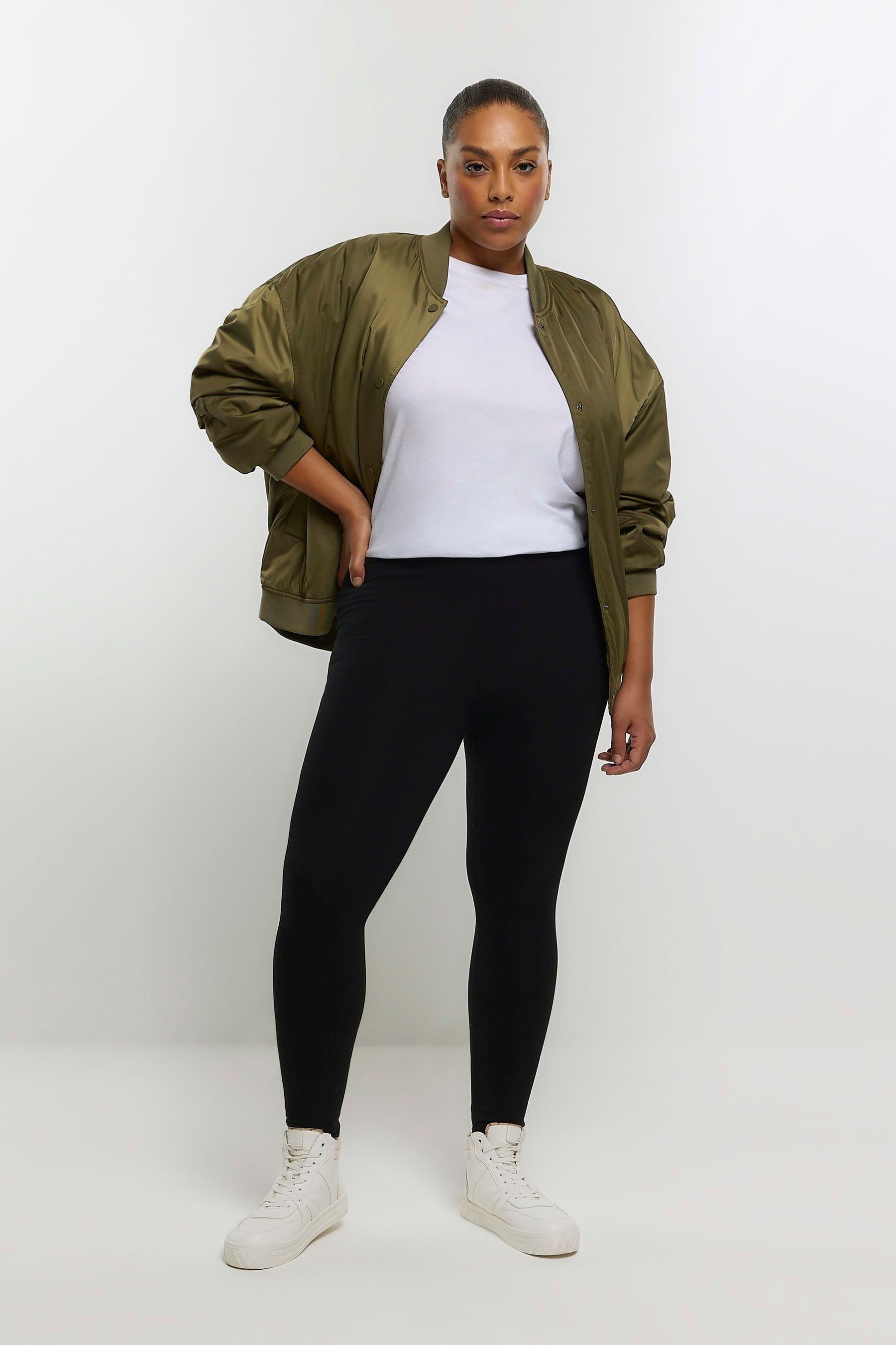 River island discount high waisted leggings