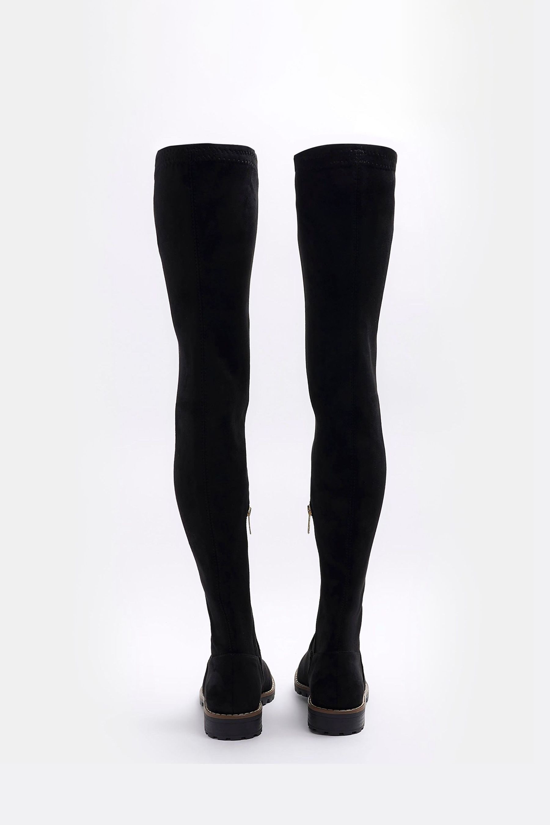 Over the knee boots river island online