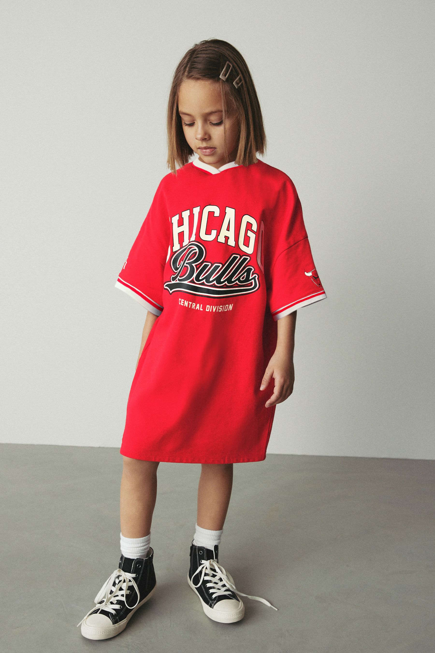 Chicago bulls t shirt dress store