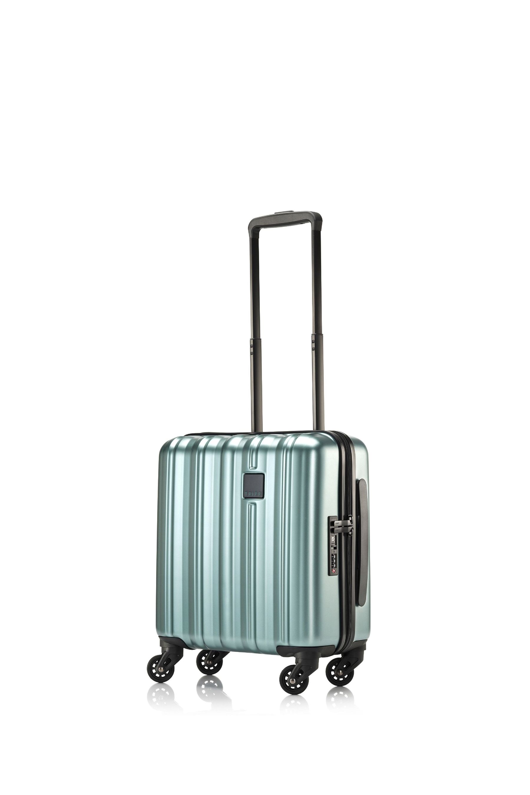 Buy Tripp Green Retro II Cabin Underseat 4W 45cm Suitcase from the