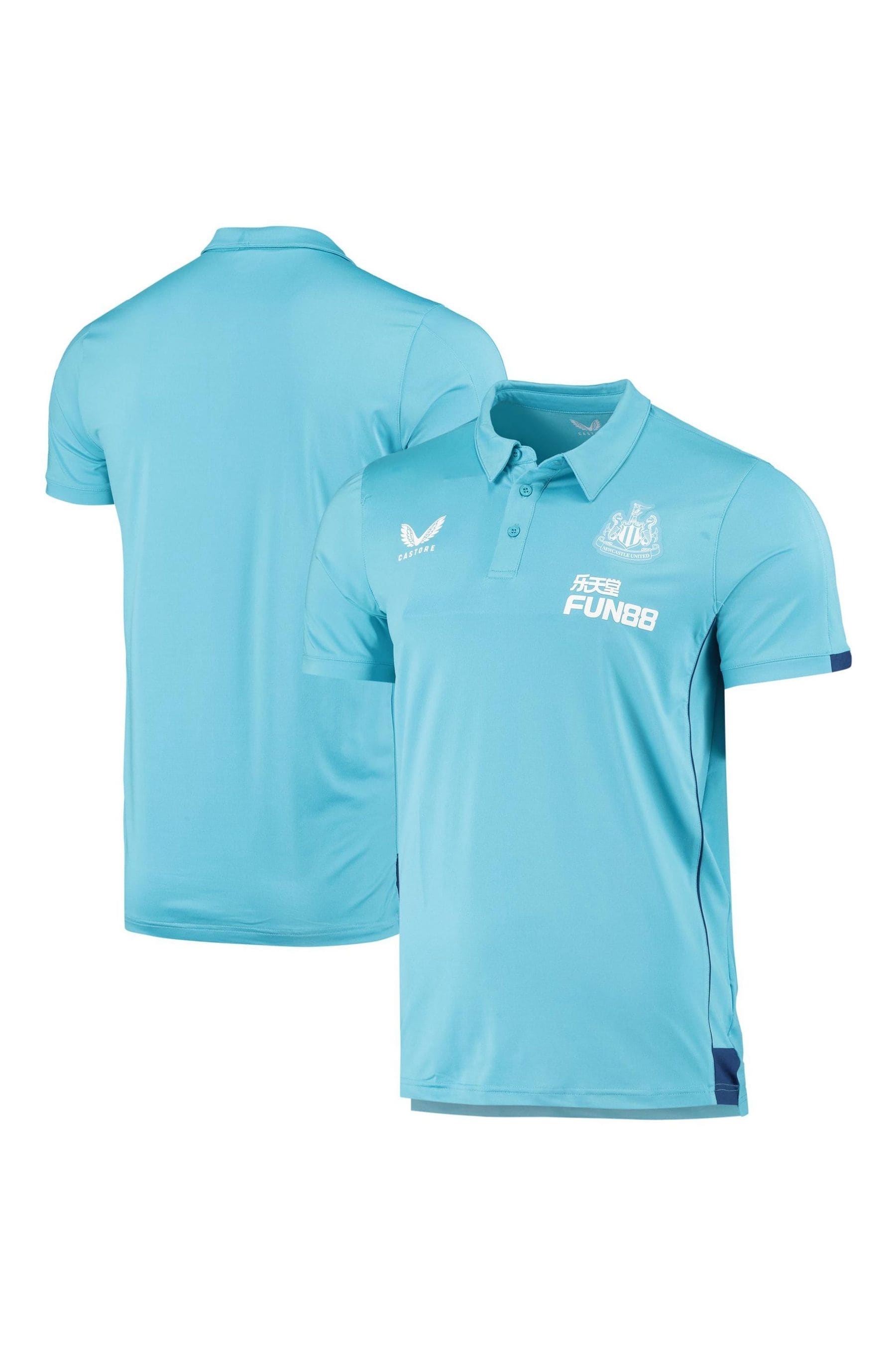 Newcastle united polo online shirt