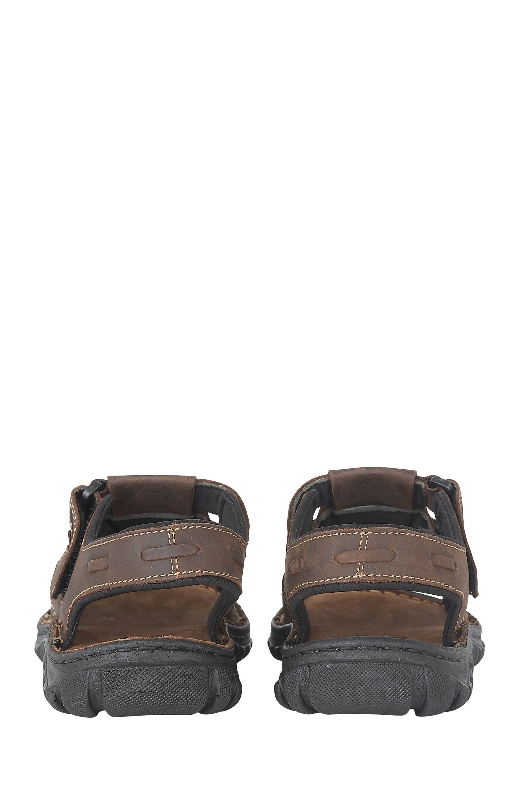 Buy Lotus Brown Casual Mens Sandals from the Next UK online shop