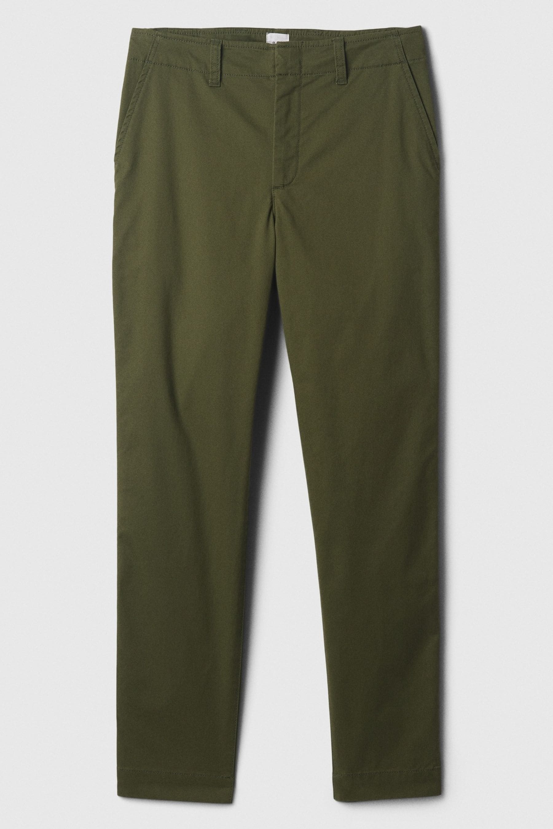 Buy Gap Green High rise Downtown Chinos from the Next UK online shop