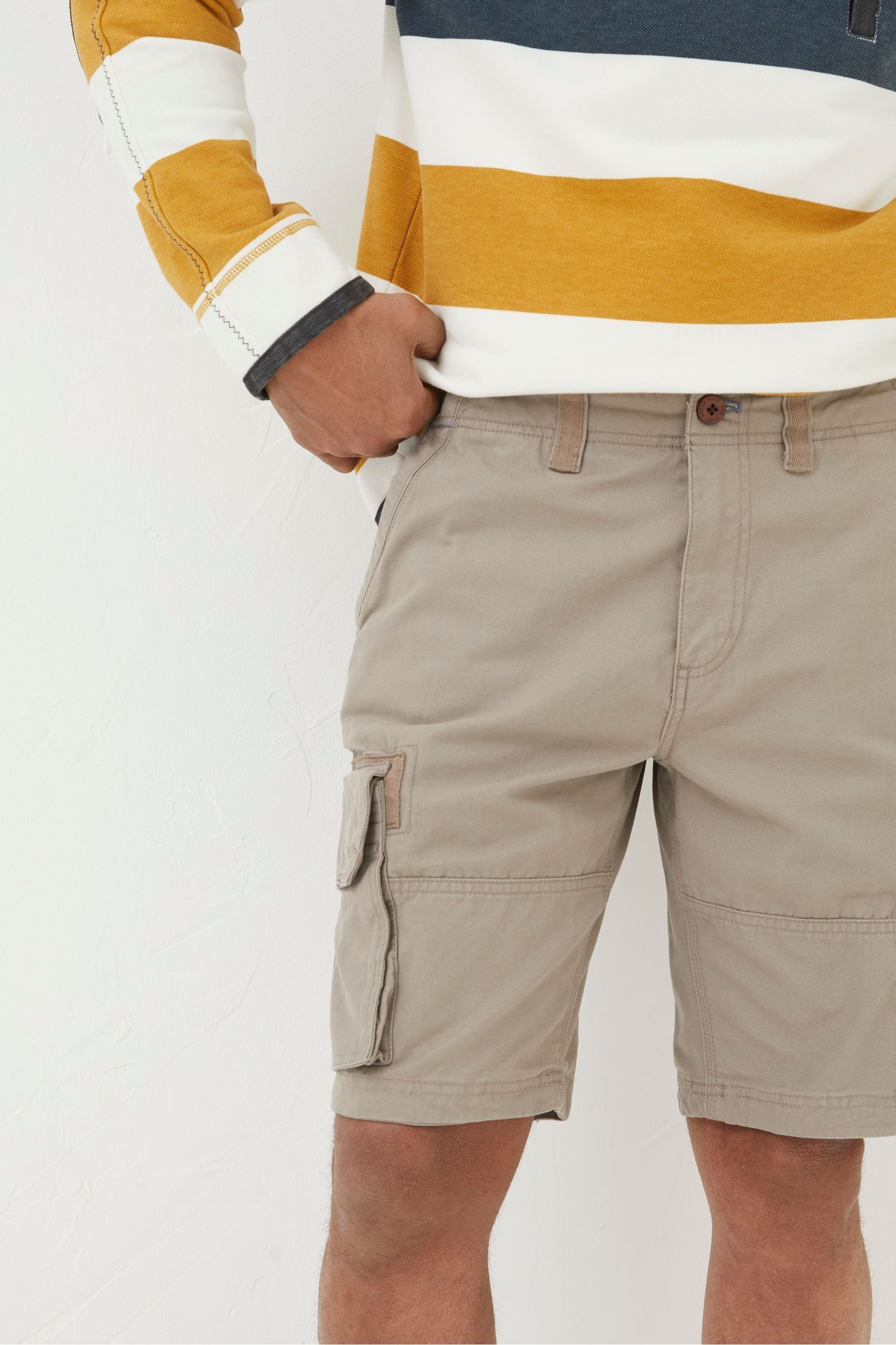 Breakyard cargo shorts discount