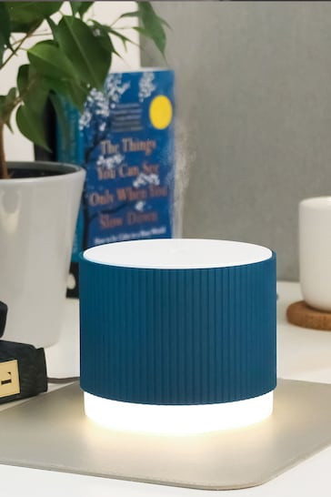 Made by Zen Novo Sapphire Blue Aroma Electric Diffuser