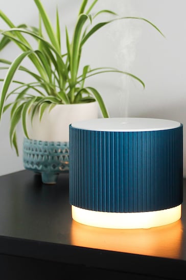 Made by Zen Novo Sapphire Blue Aroma Electric Diffuser