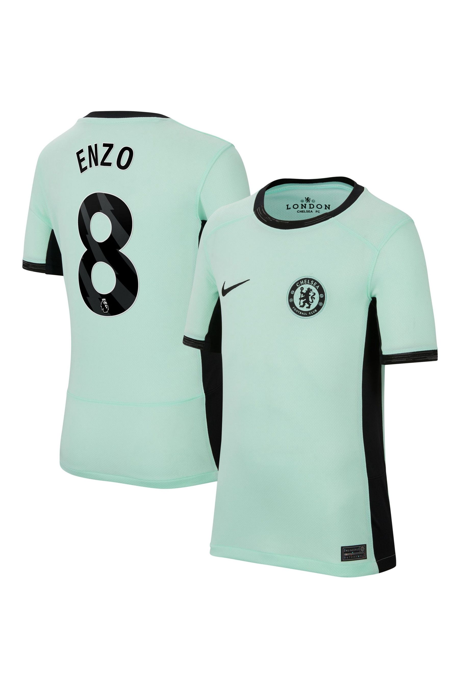 Mint green nike top hot sale