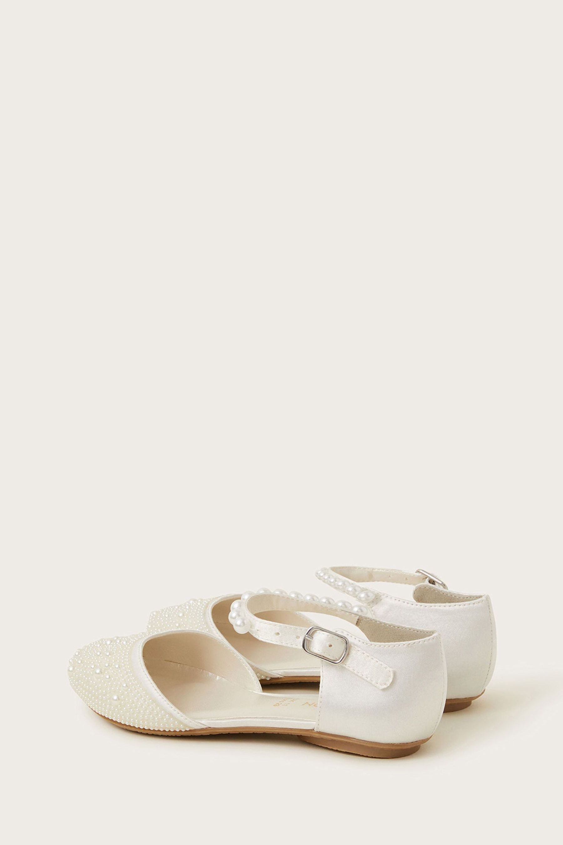 Two piece ballet sales flats