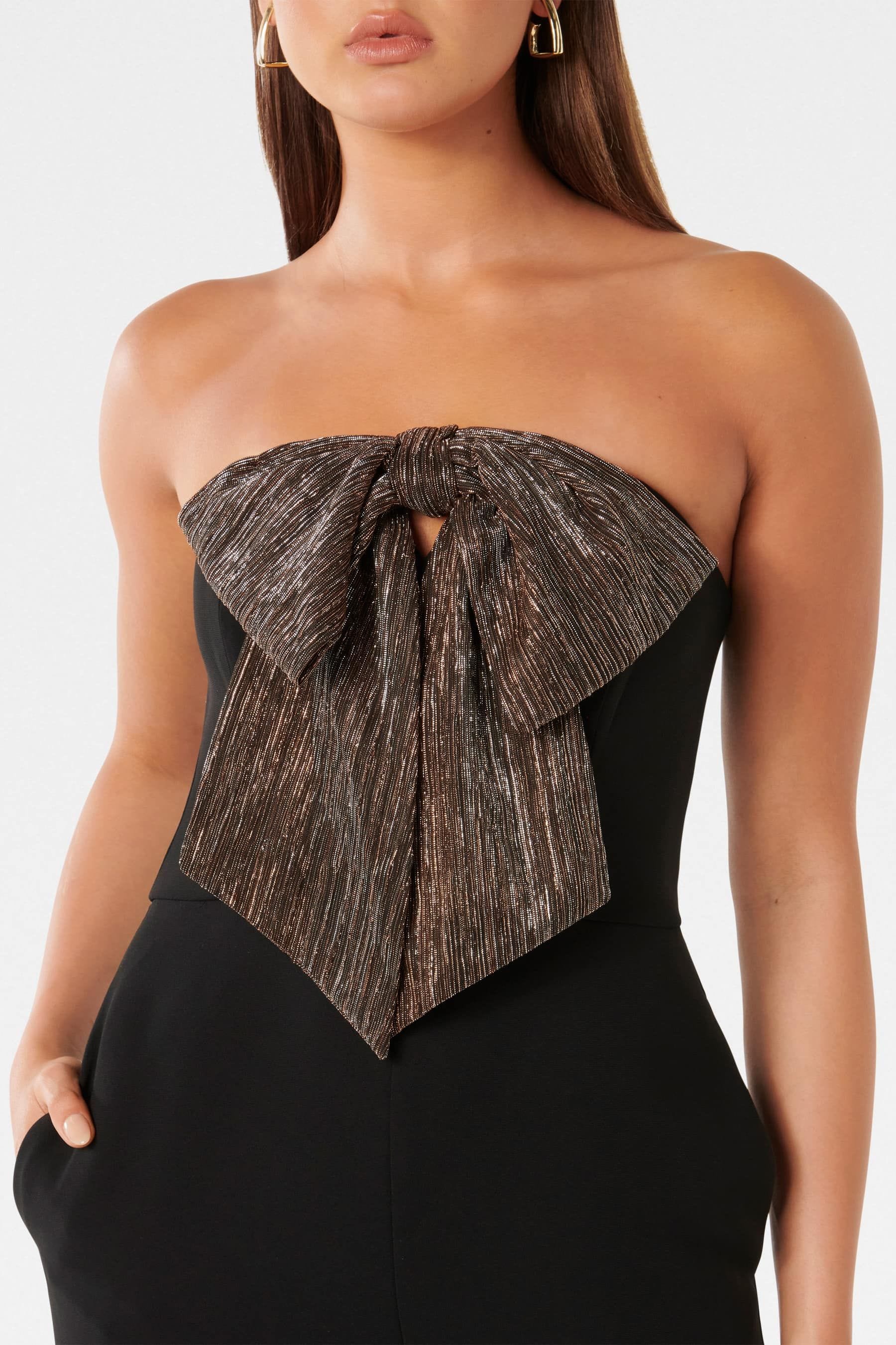 Idra bandeau new arrivals jumpsuit