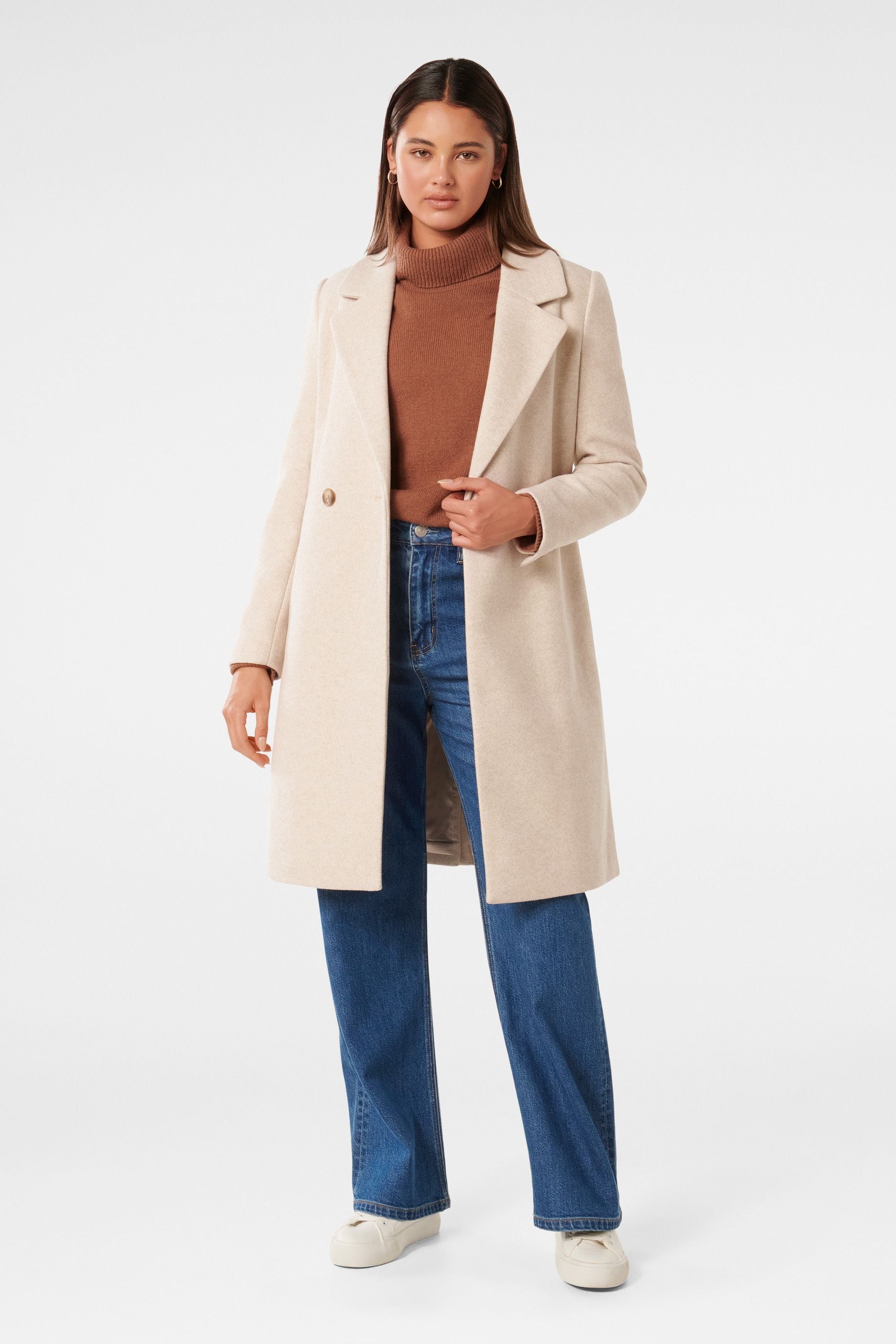 Cream coatigan uk outlet