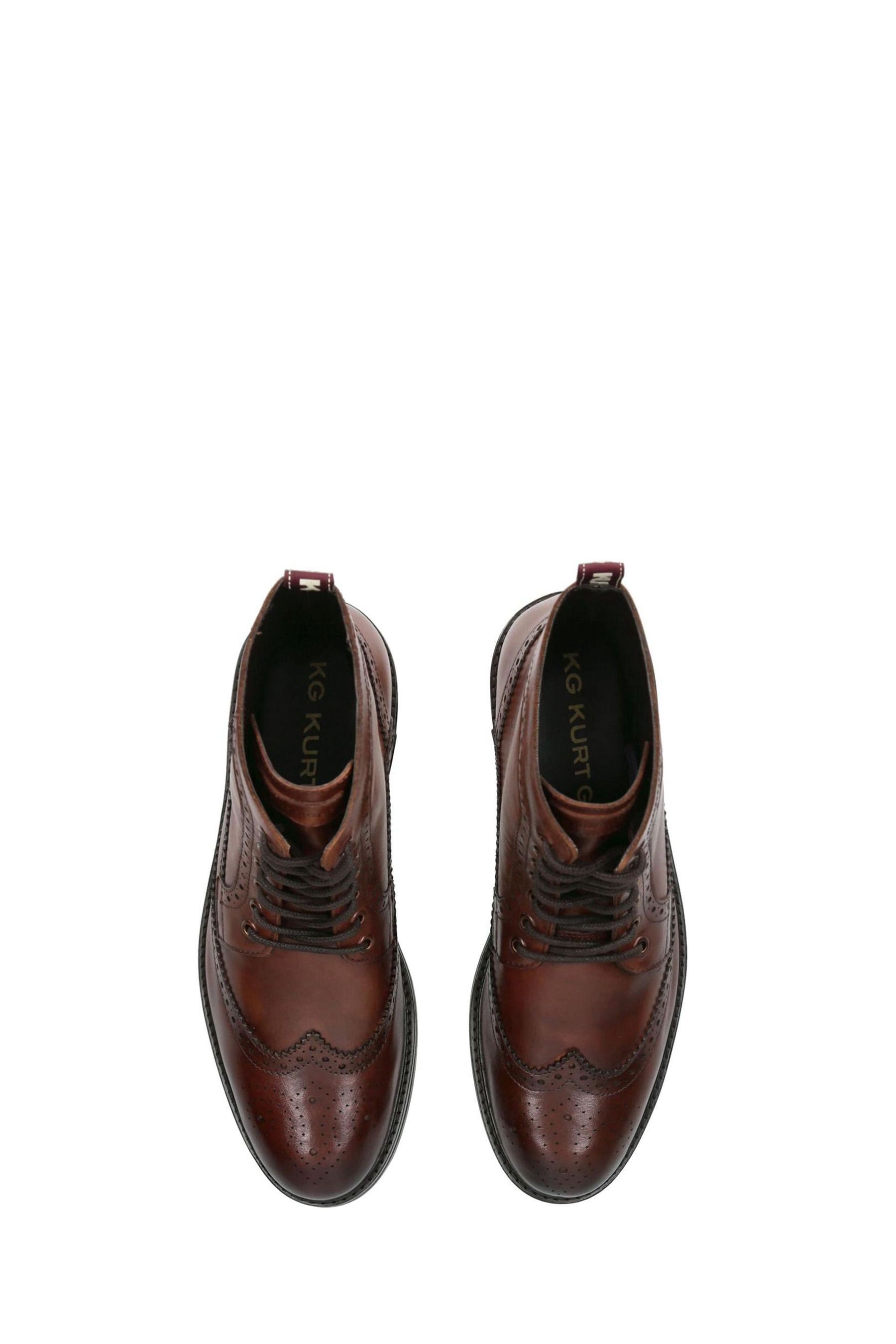 Kg by kurt geiger brogue boots shop