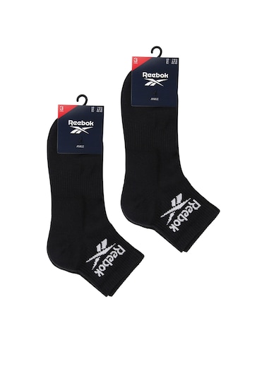 Classic Cushioned Sole Sports Ankle Socks with Arch Support
