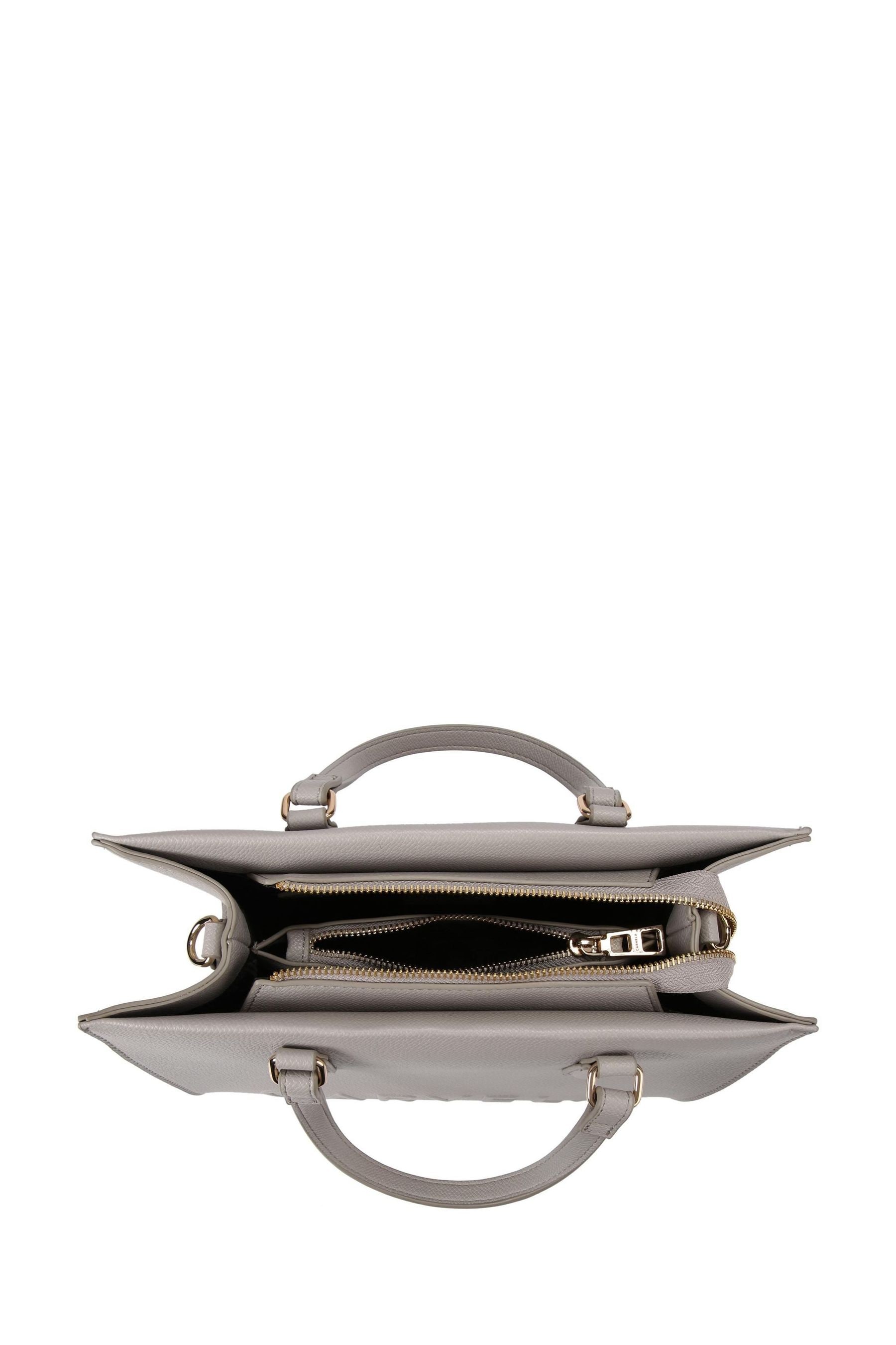 Buy Carvela Grey Frame Midi Tote Bag from the Next UK online shop