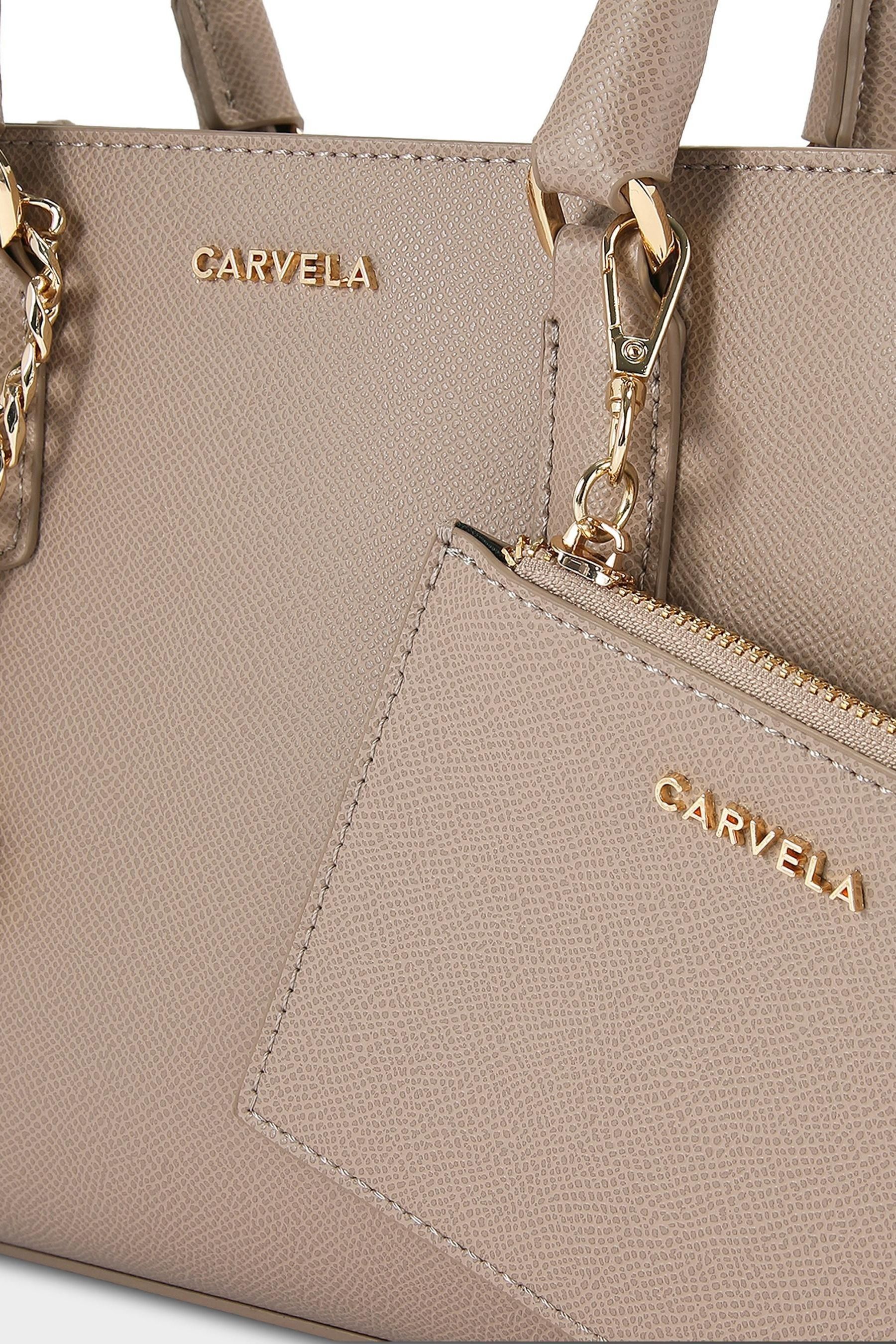 Carvela charlotte tote bag hotsell