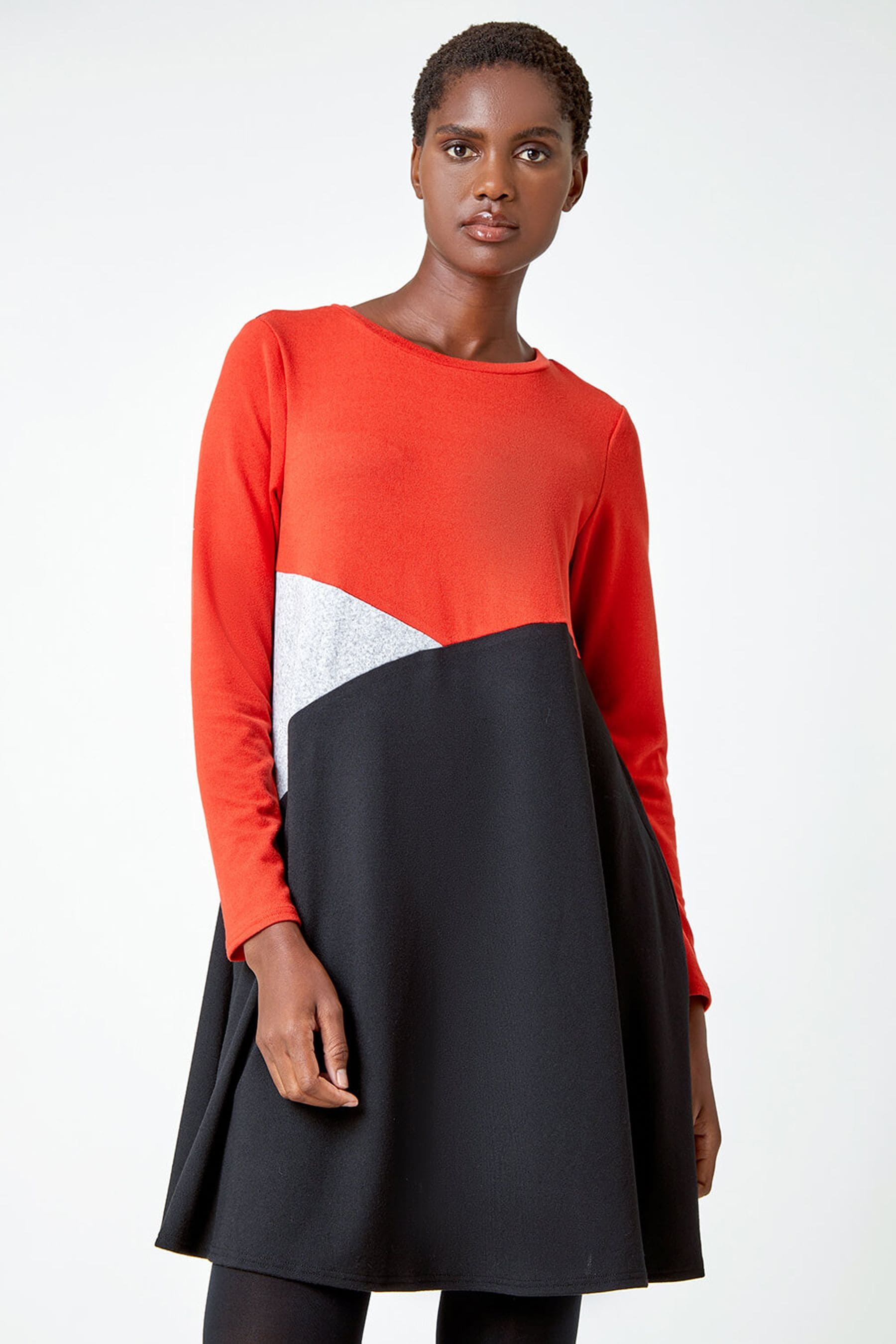 Roman swing dress best sale
