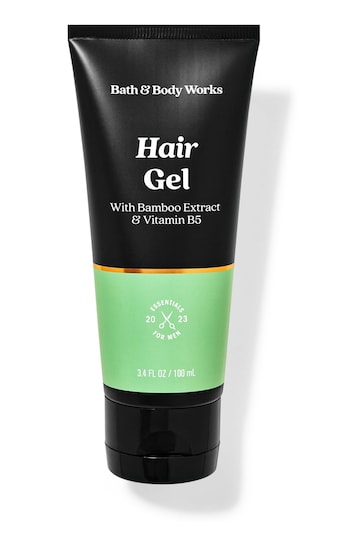 Bath & Body Works Hair Gel With Bamboo Extract and Vitamin B5 3.4 oz /100 mL