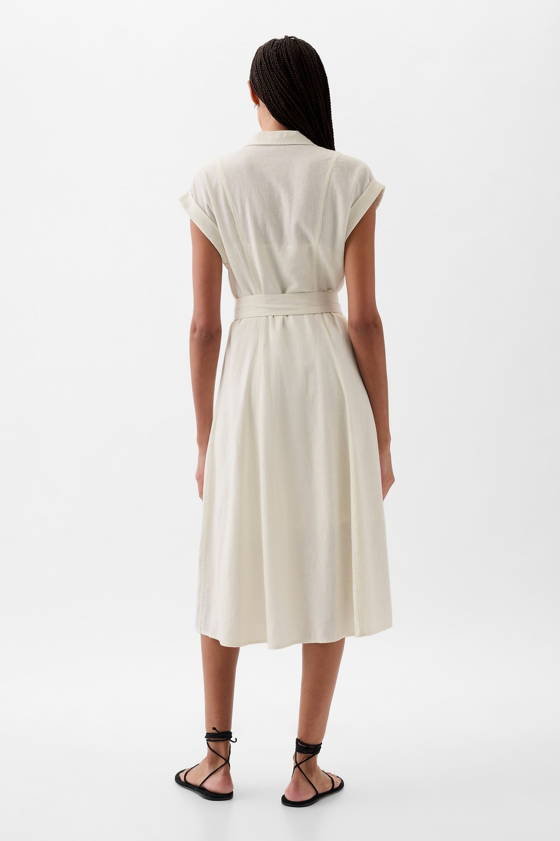 Gap shirt dress uk store