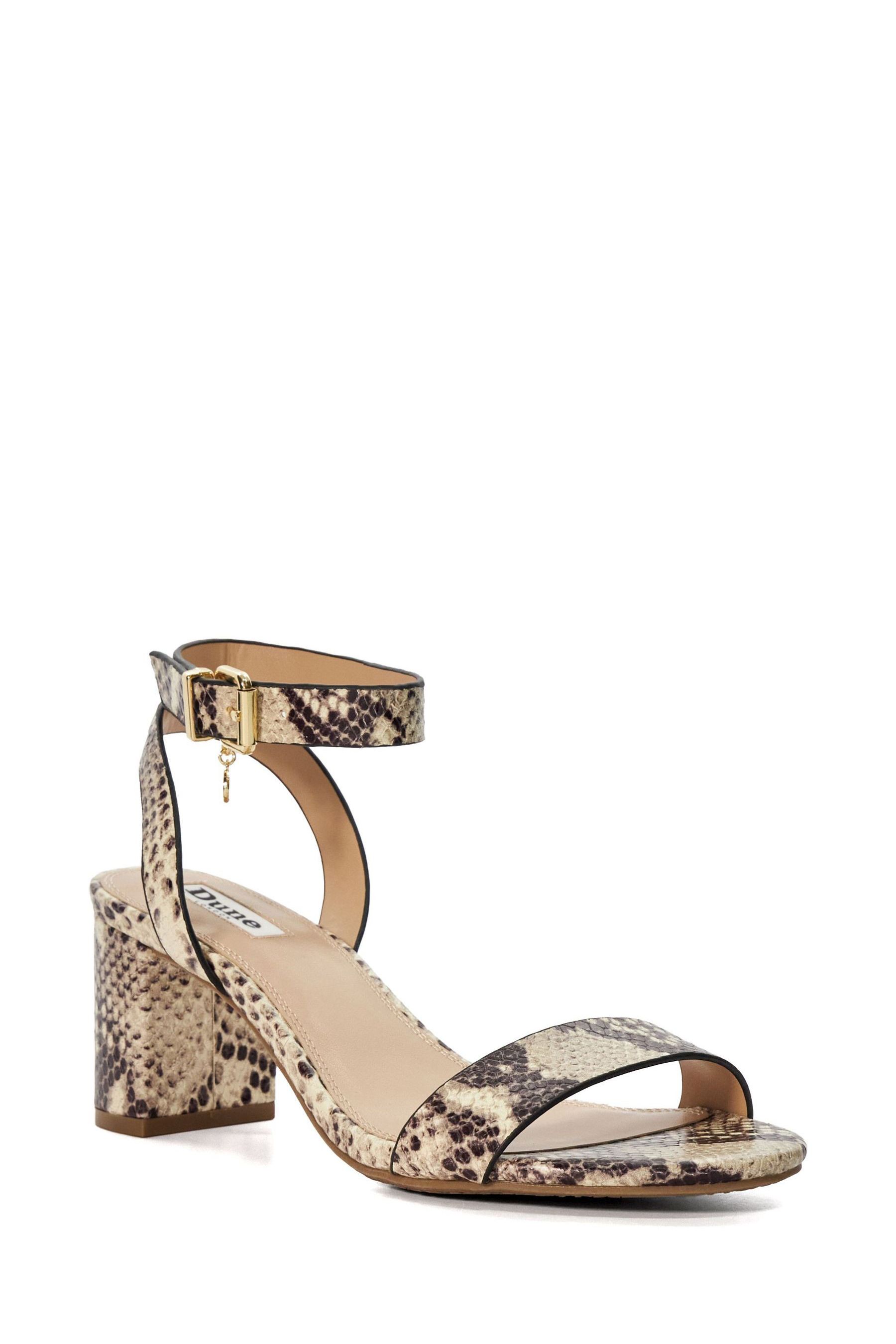 Dune sales memee sandal
