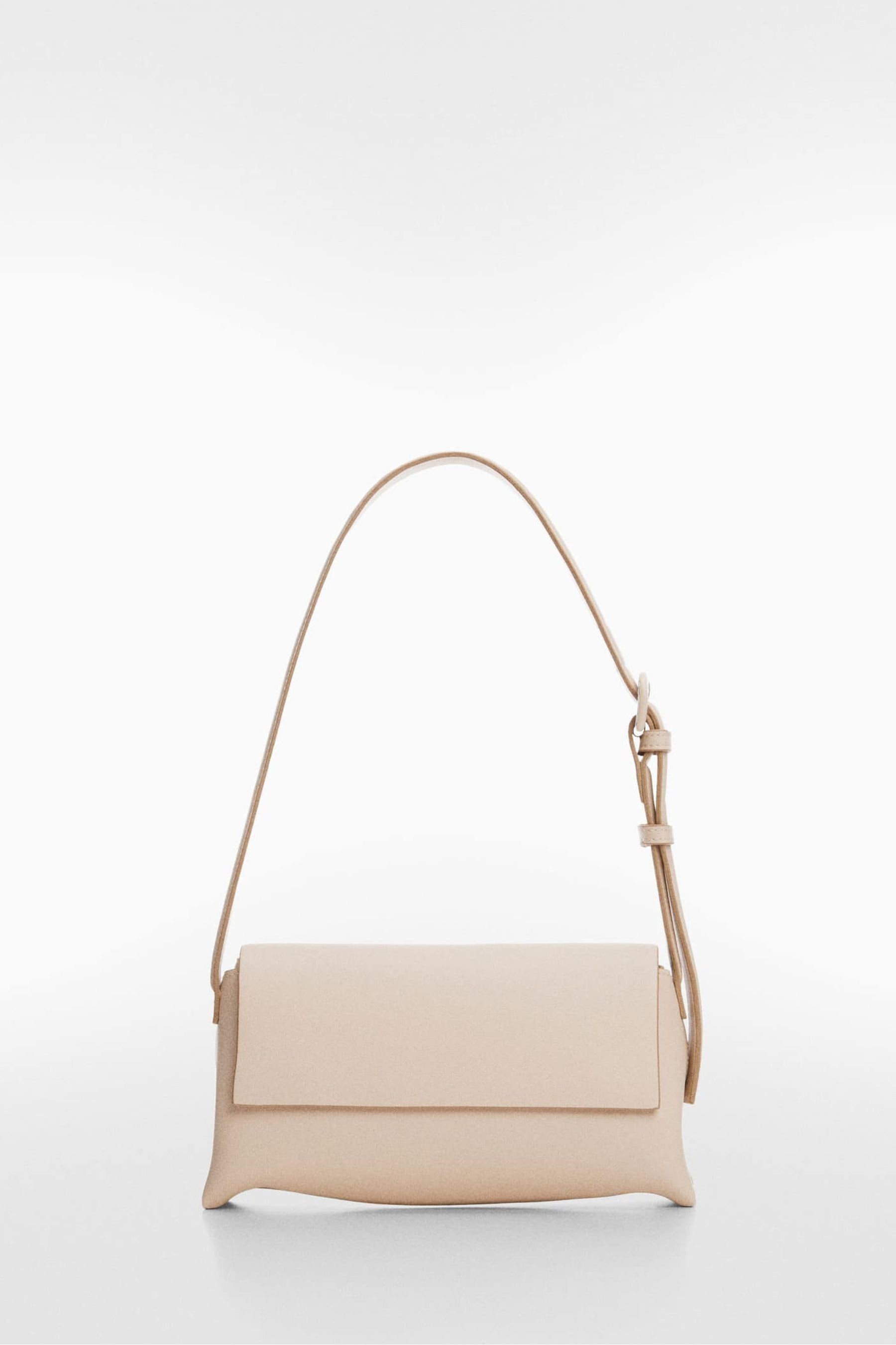 Nude discount bag next
