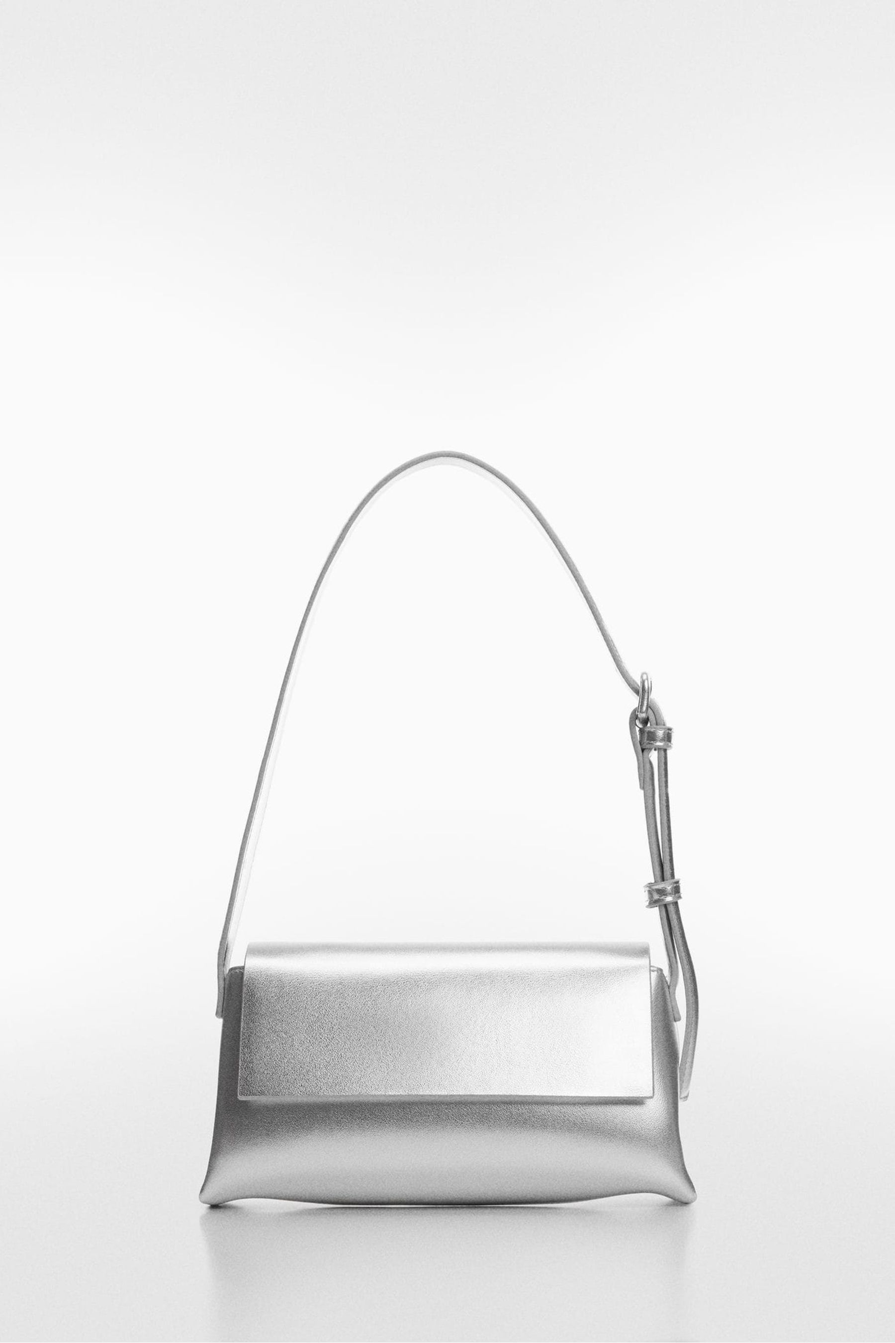 Mango best sale nude bag