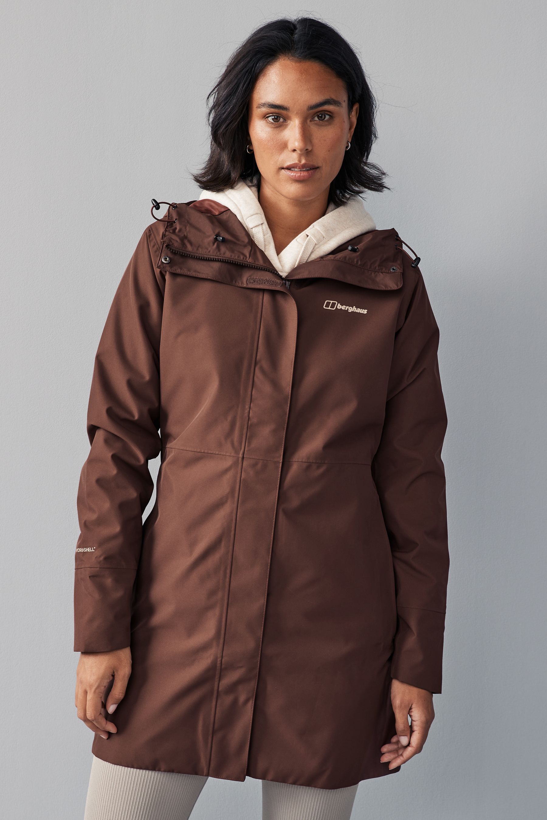 Berghaus trench coat store