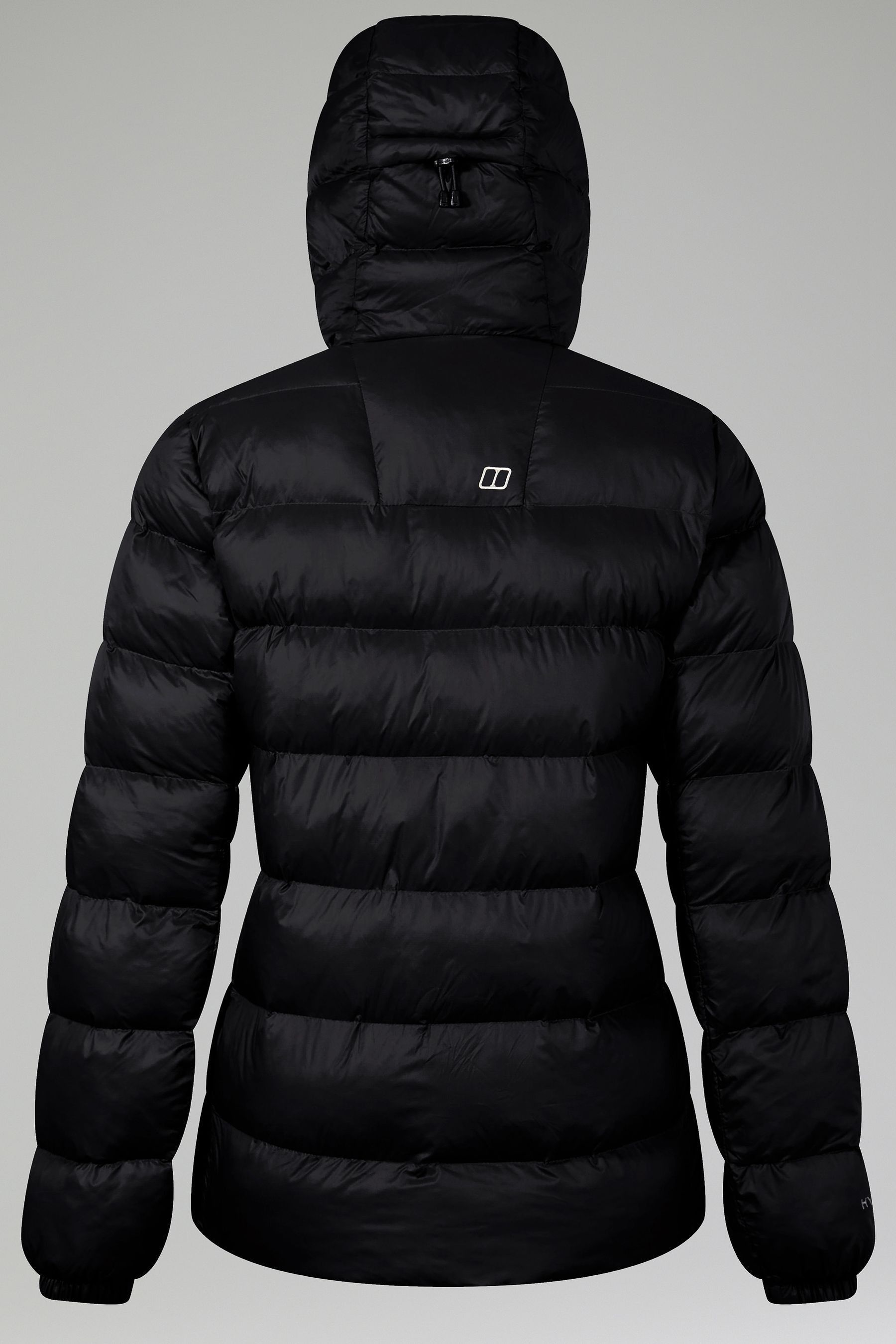 Berghaus black puffer jacket sale