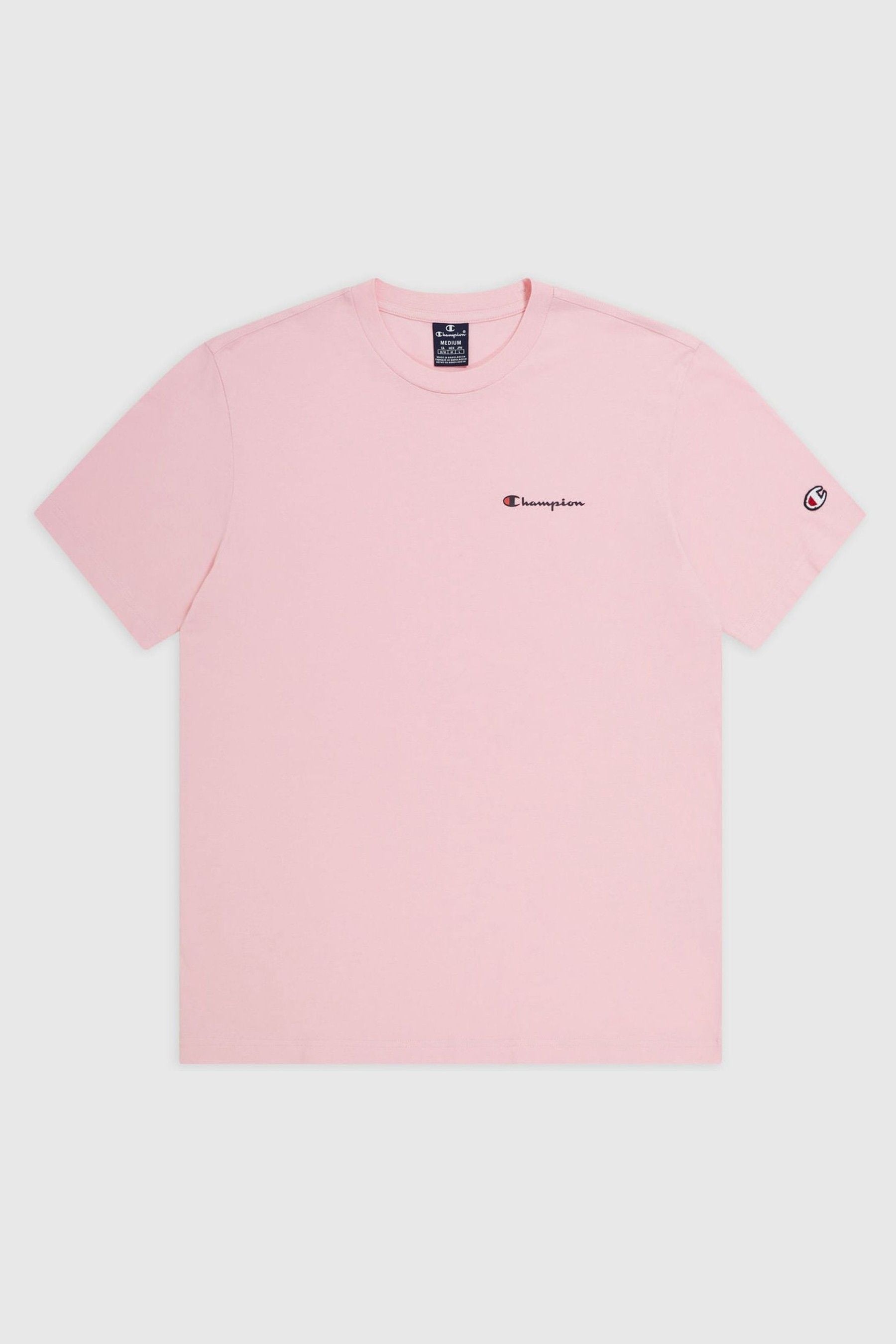 Champion hot sale pink shirt