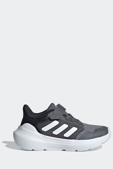 adidas Grey Kids Tensaur Run 3.0 Trainers