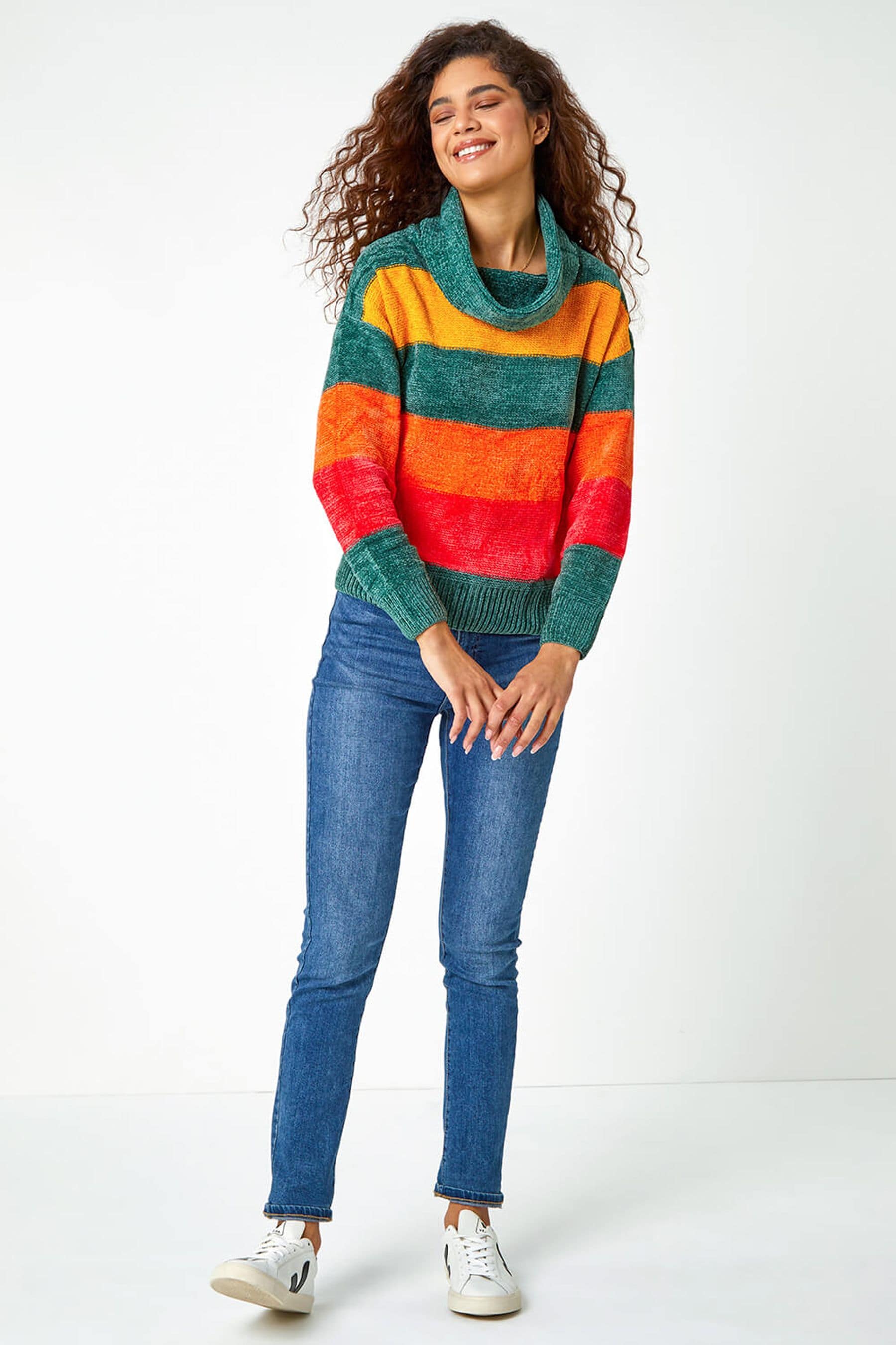 Lipsy chenille off shoulder jumper hotsell