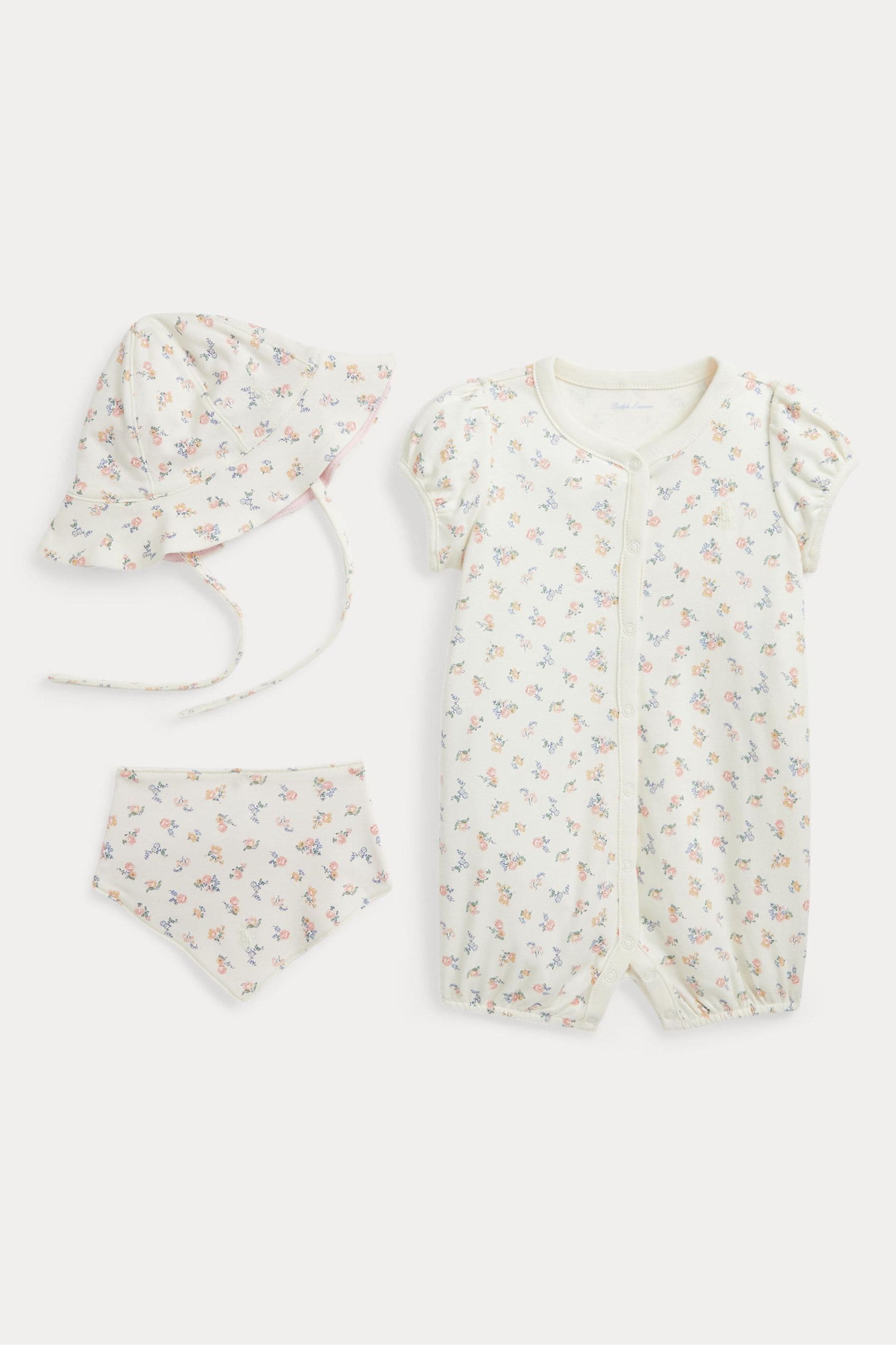 Ralph lauren baby gift set top