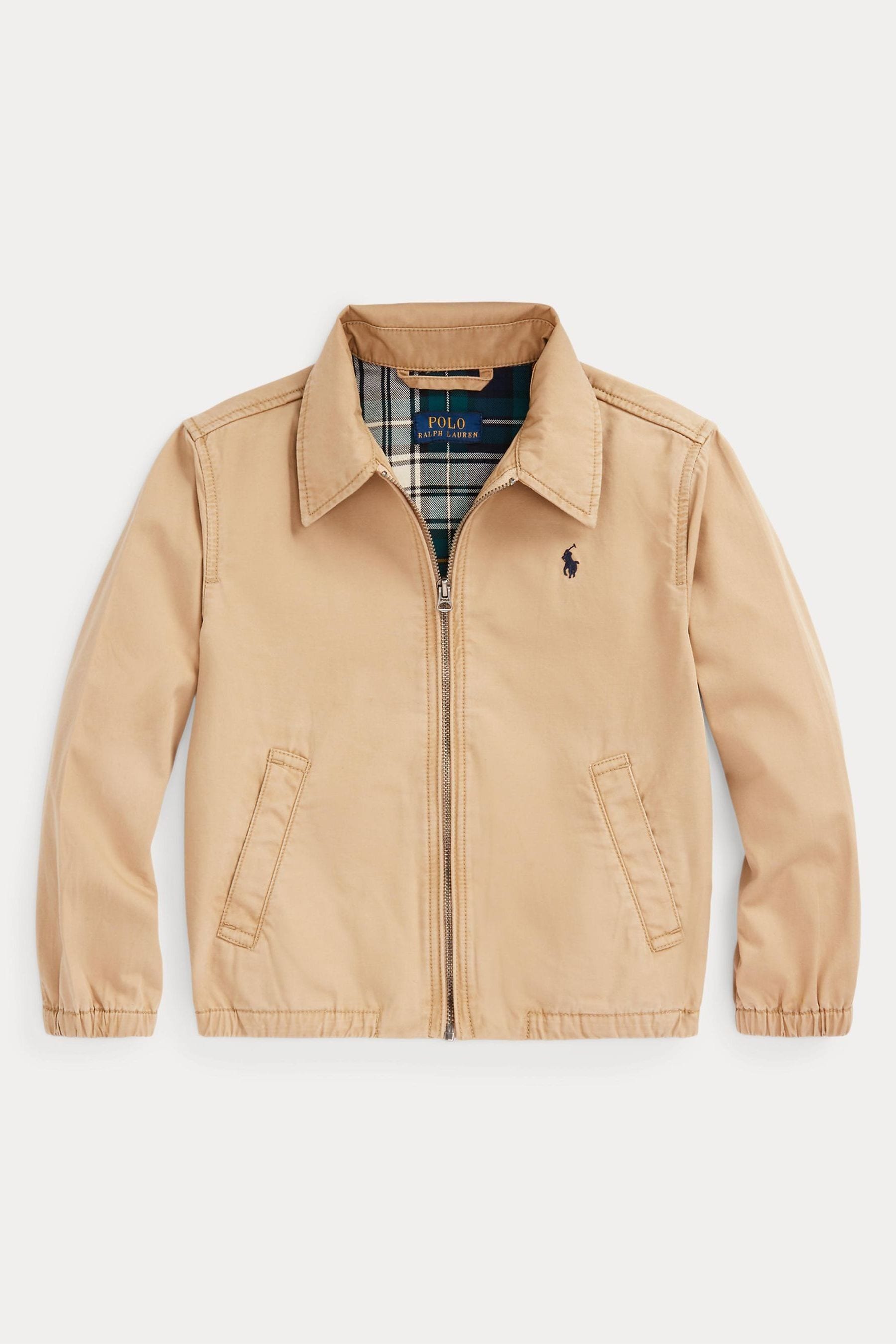 Bayport 2025 cotton windbreaker