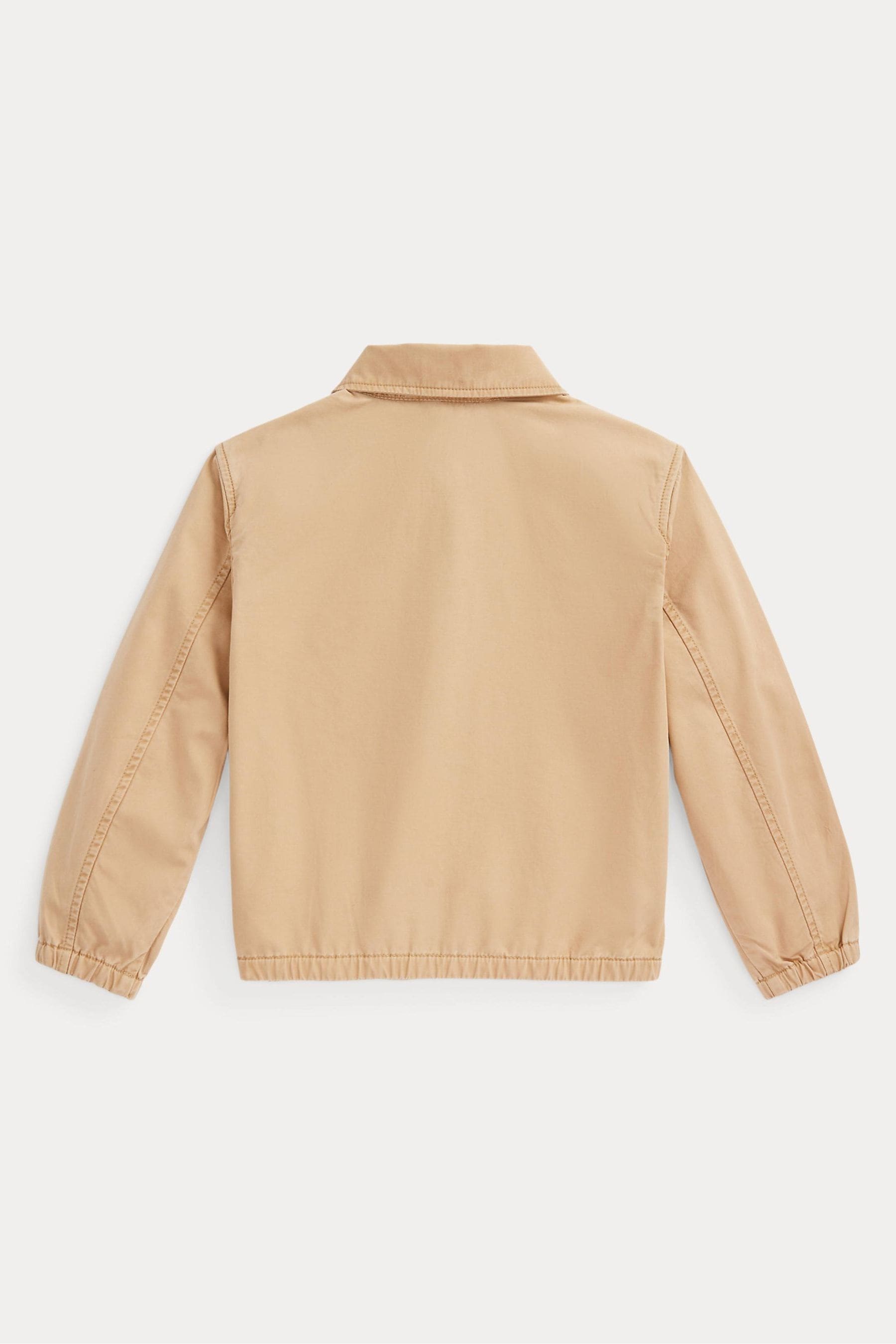 Bayport shop cotton windbreaker