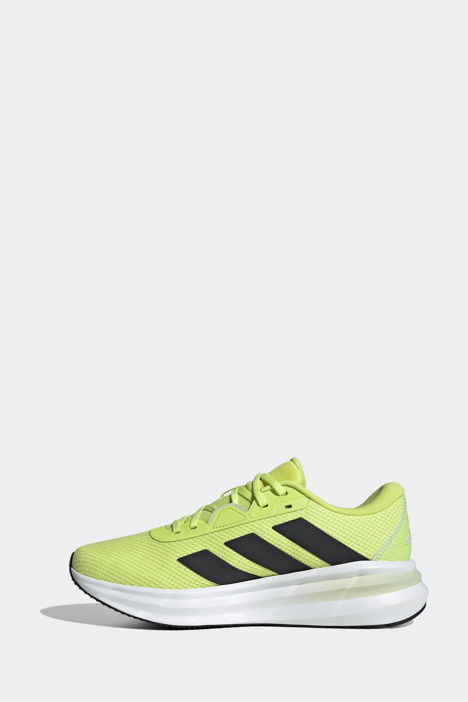 adidas Green black Galaxy 7 Running Trainers