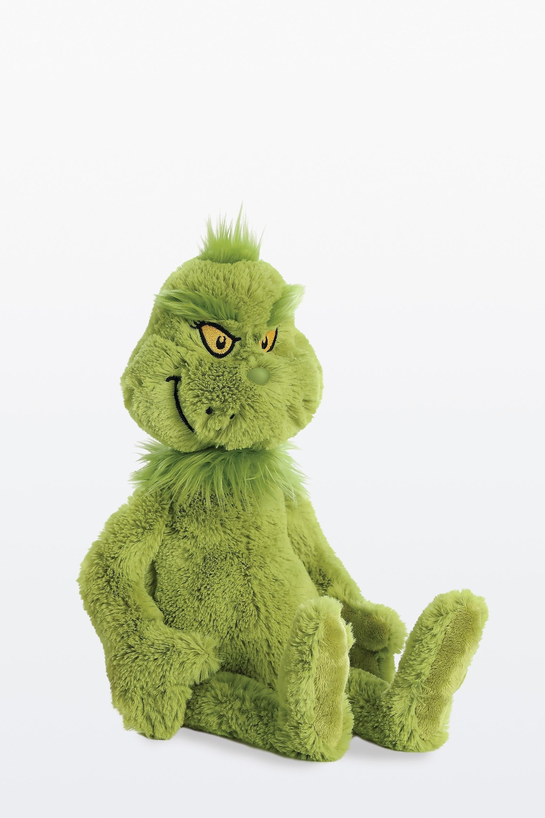 Plush grinch toy hotsell