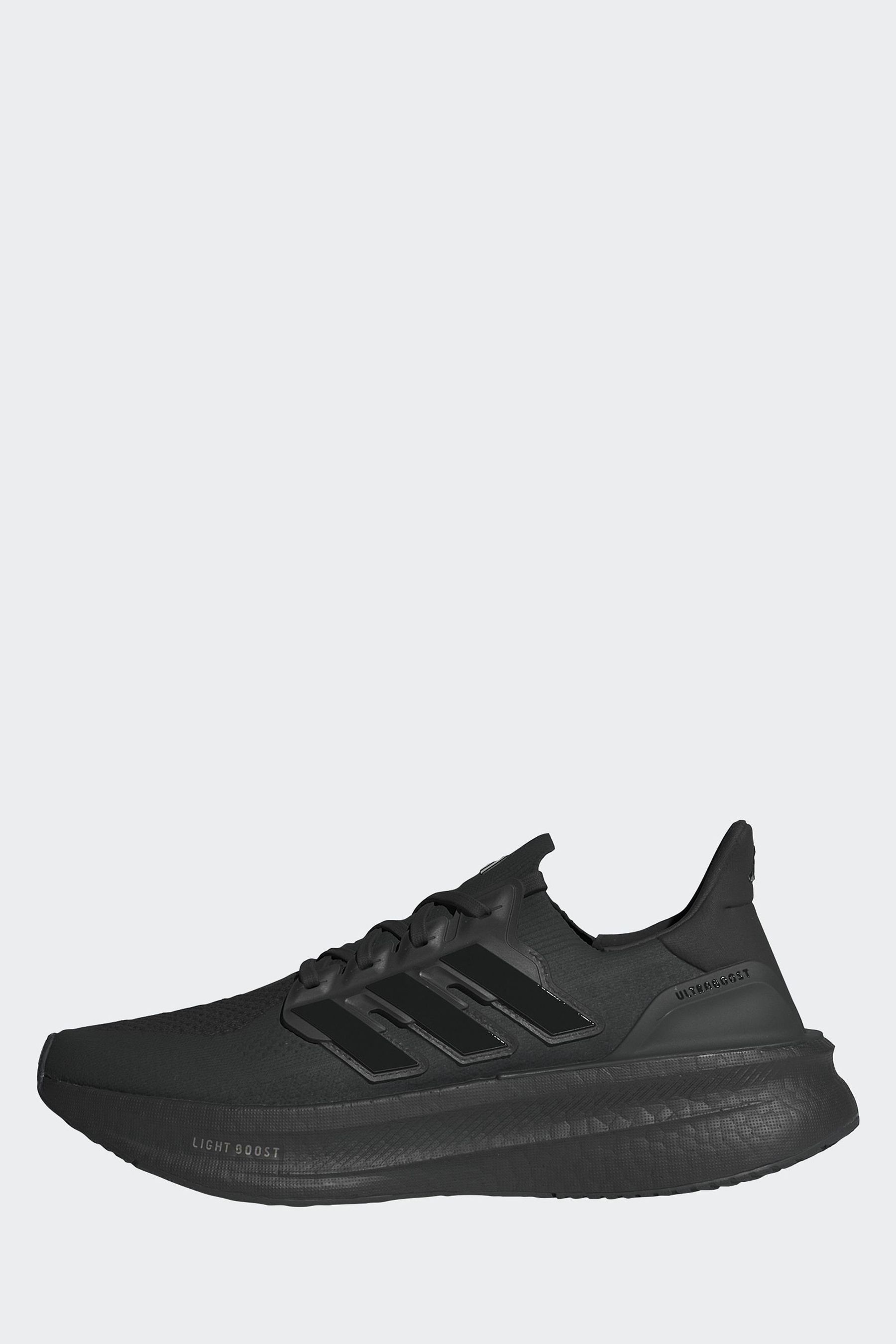 adidas Black Ultraboost 5 Shoes