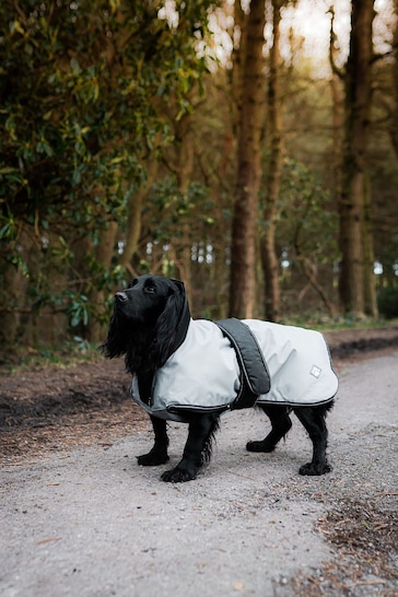 Danish Designs Grey 2-In-1 Ultimate Dog Coat