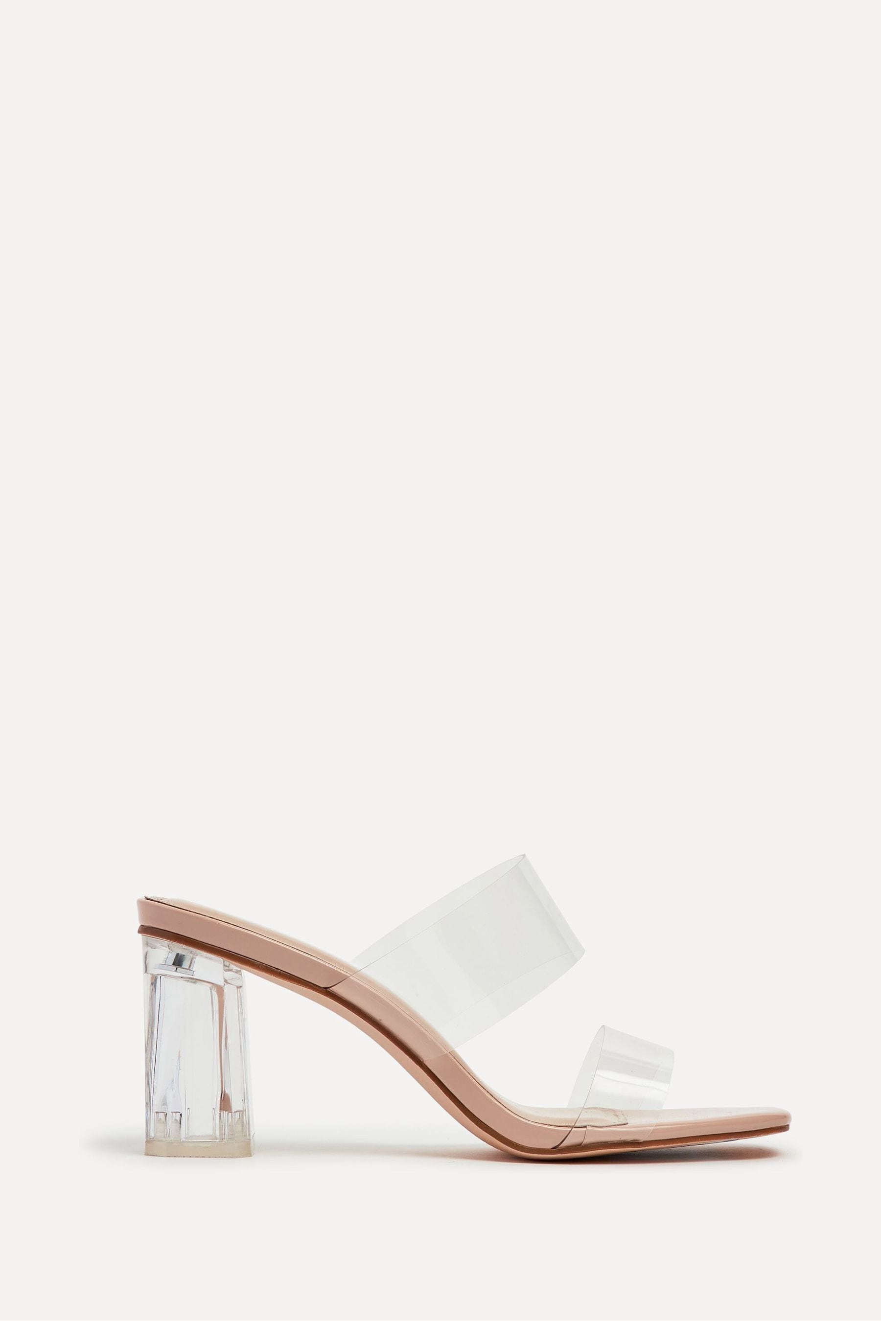 Cheap perspex heels shop