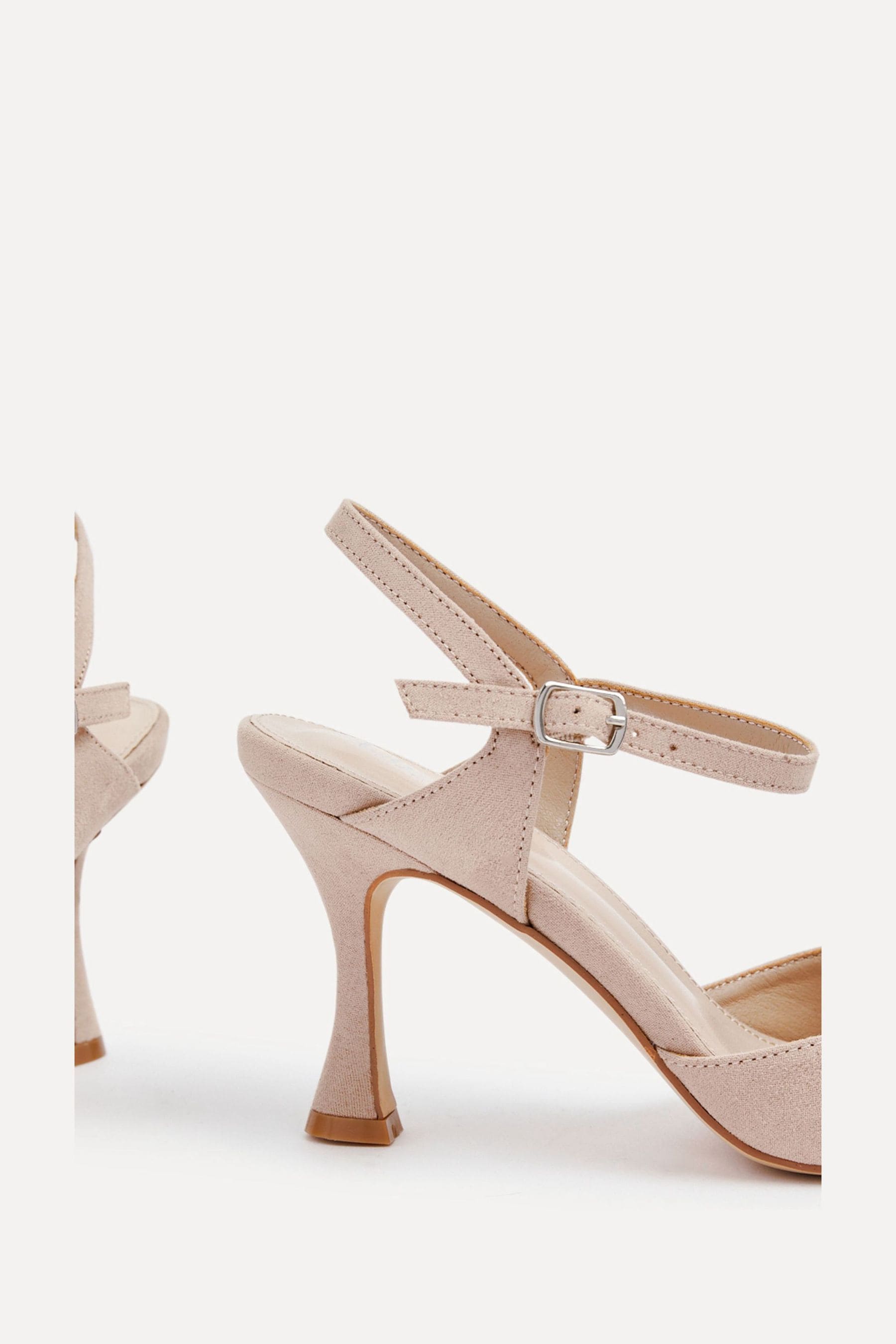Beige heels wide width store