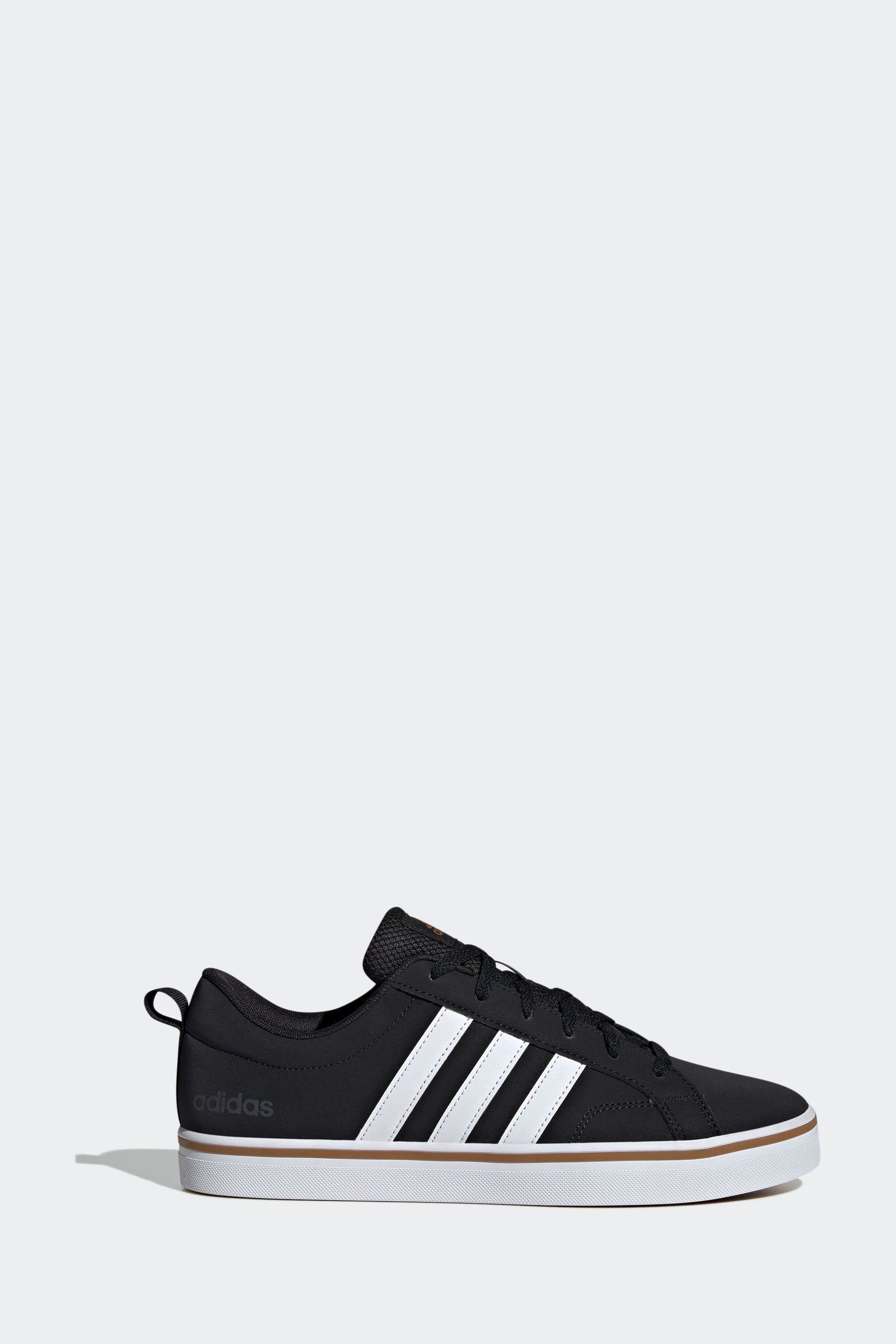 Buy adidas Dark Black Sportswear VS Pace Trainers from the Next UK online shop
