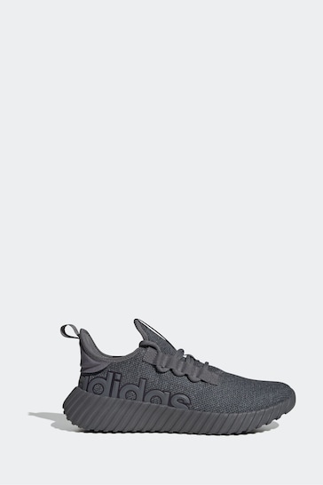 adidas Dark Grey Sportswear Kantana Trainers