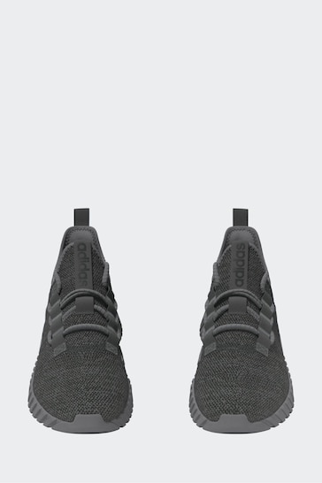 adidas Dark Grey Sportswear Kantana Trainers