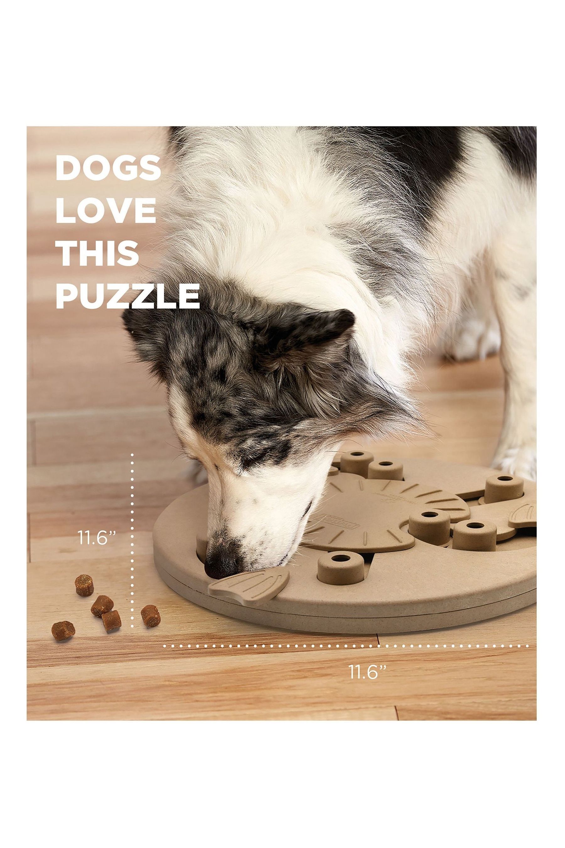 Dog worker puzzle hot sale