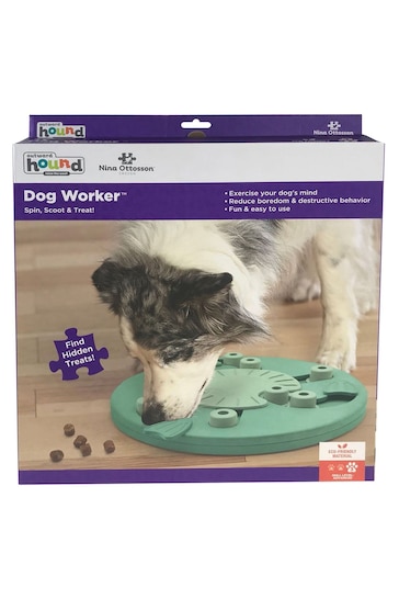 Rosewood Green NINA OTTOSSON DOG WORKER Dog Toy Challenge