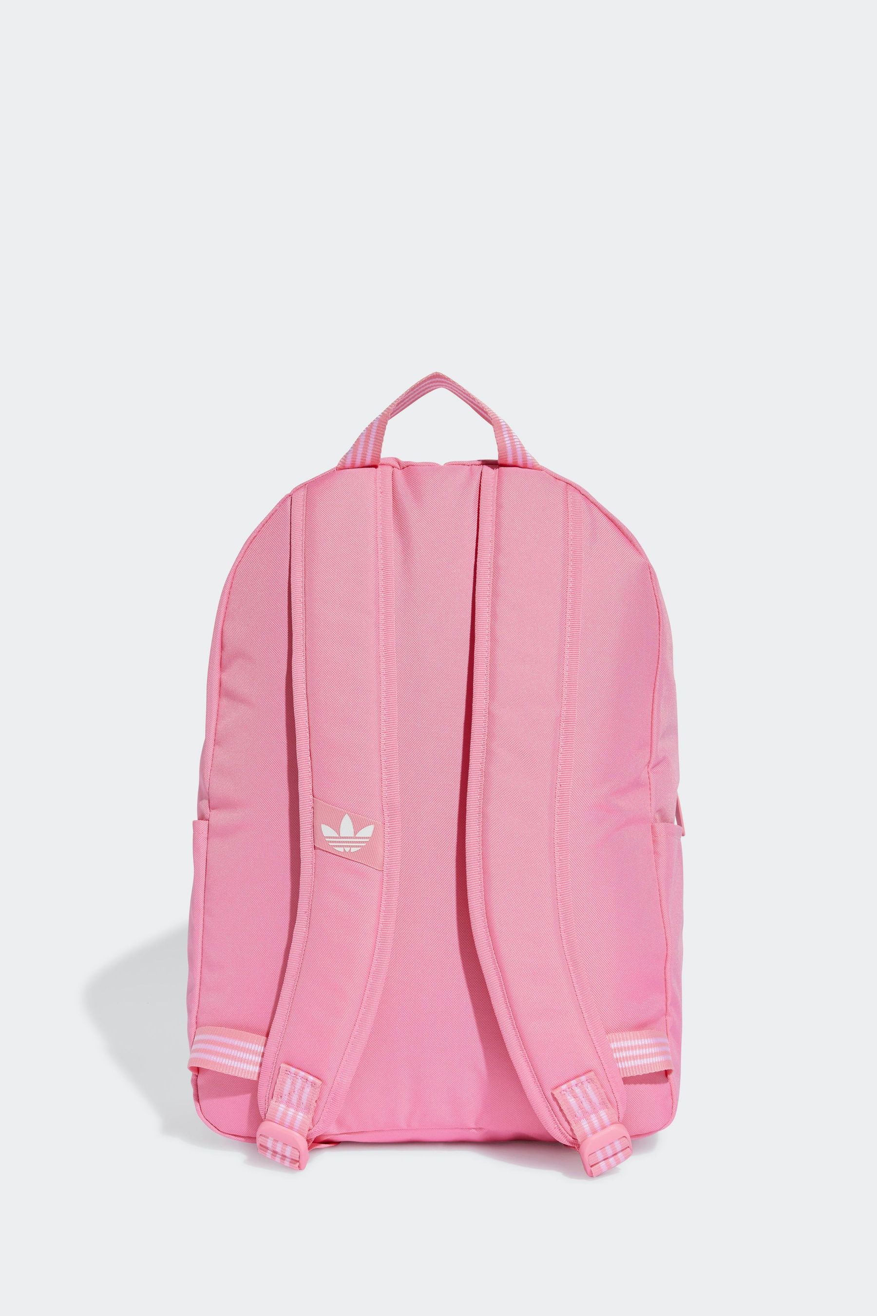 Adidas originals backpack pink online