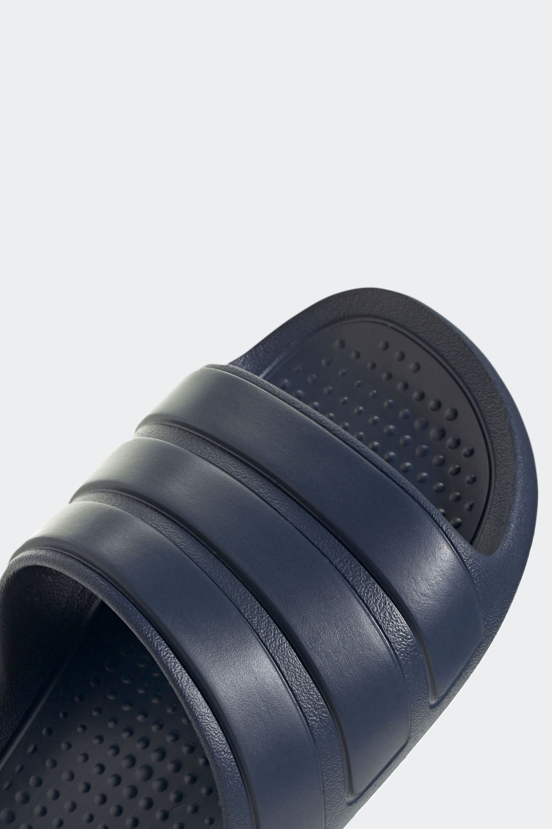 Black adidas slides store