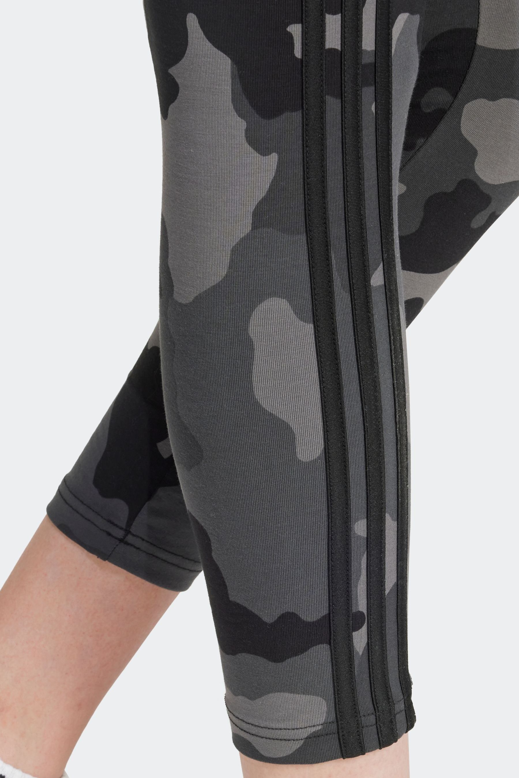Adidas camo legging best sale