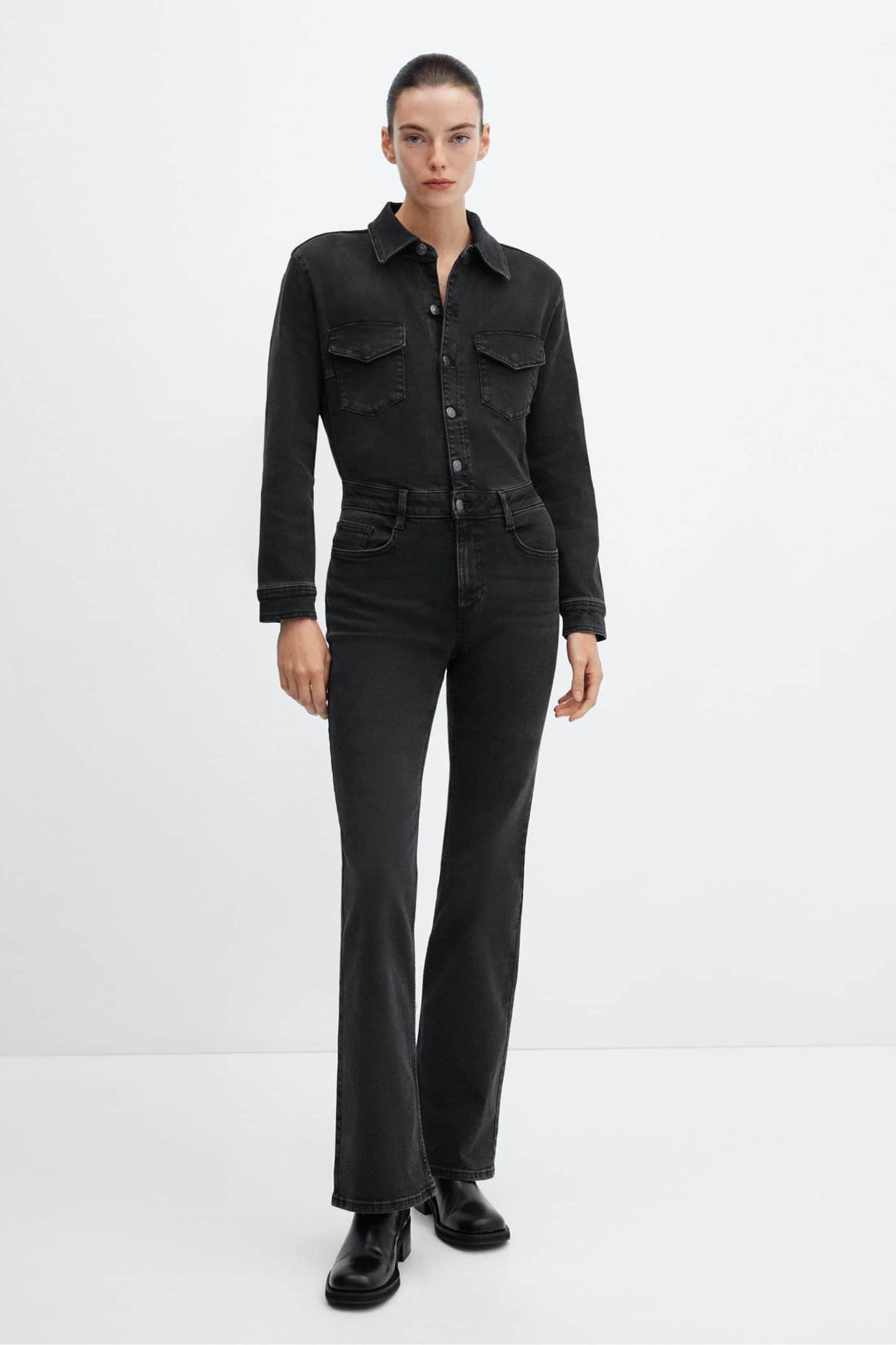 Mango 2025 uk jumpsuit